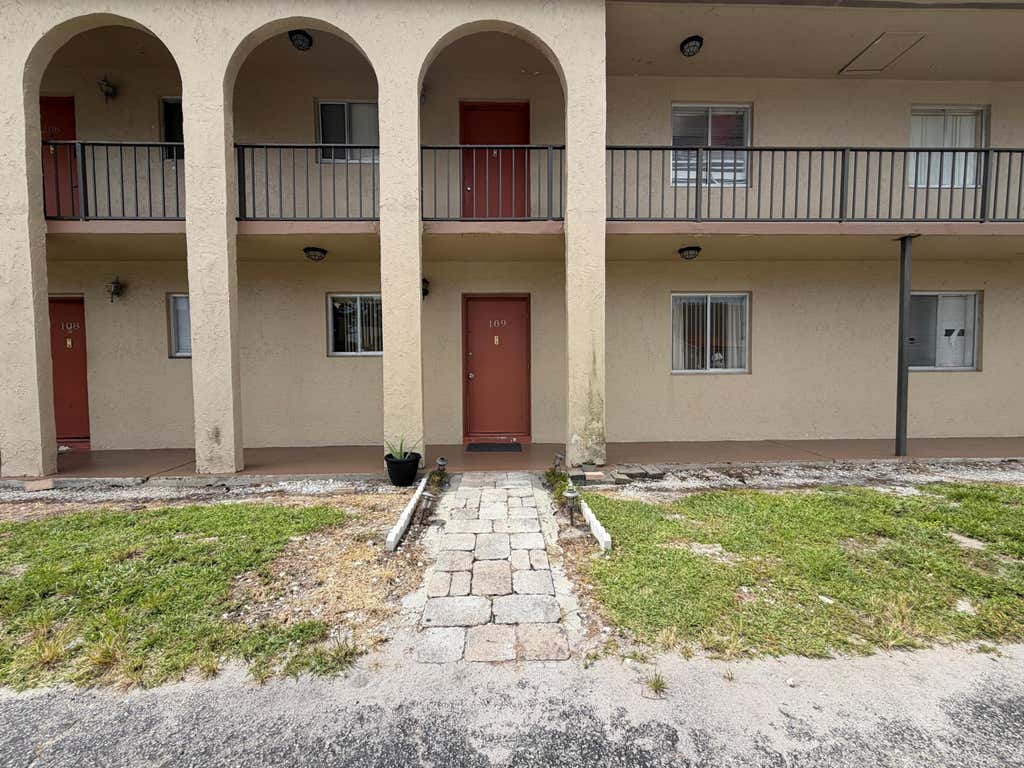 Photo of 6112 Forest Hill Boulevard #109, West Palm Beach, FL 33415 (MLS # B26054784)