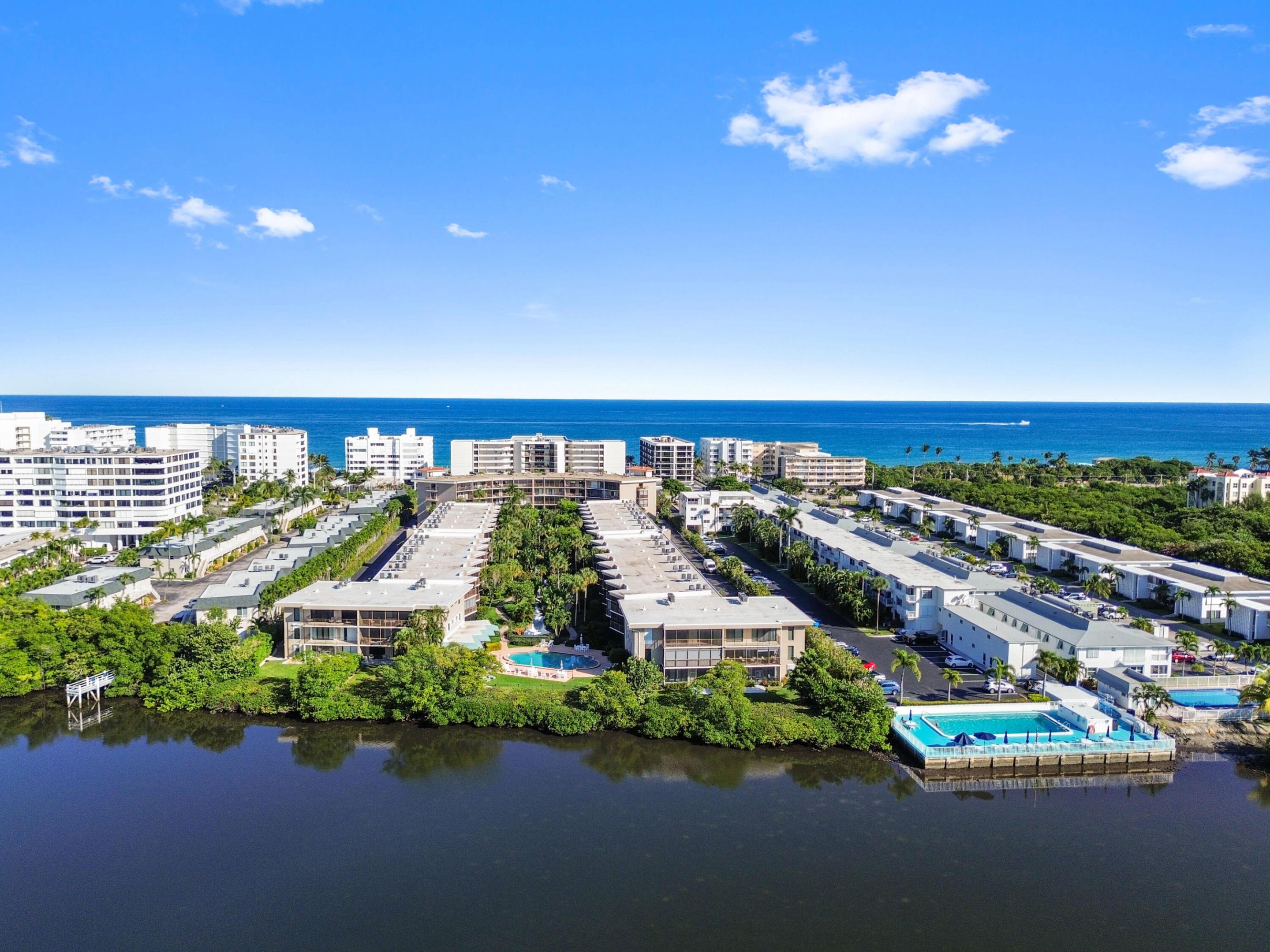 SOUTHGATE CONDO - Residential