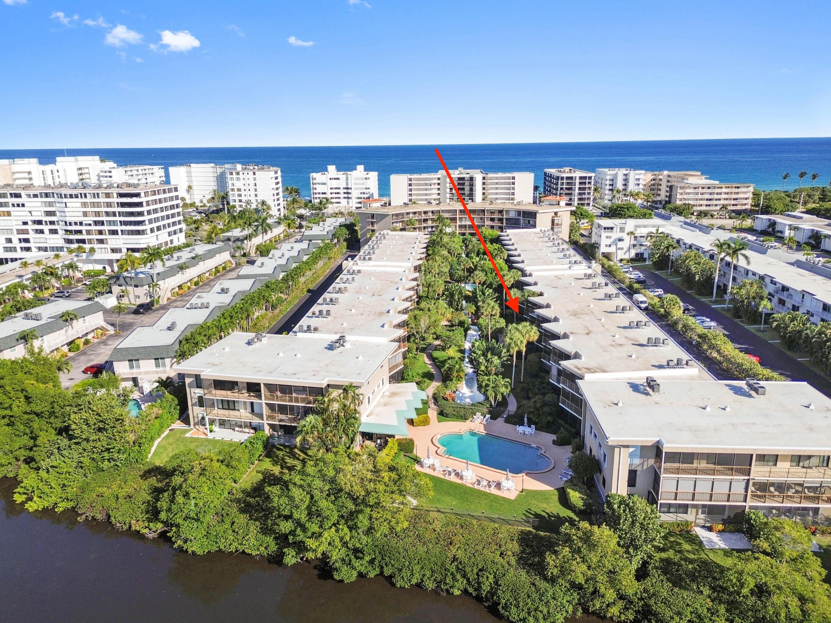 SOUTHGATE CONDO - Residential