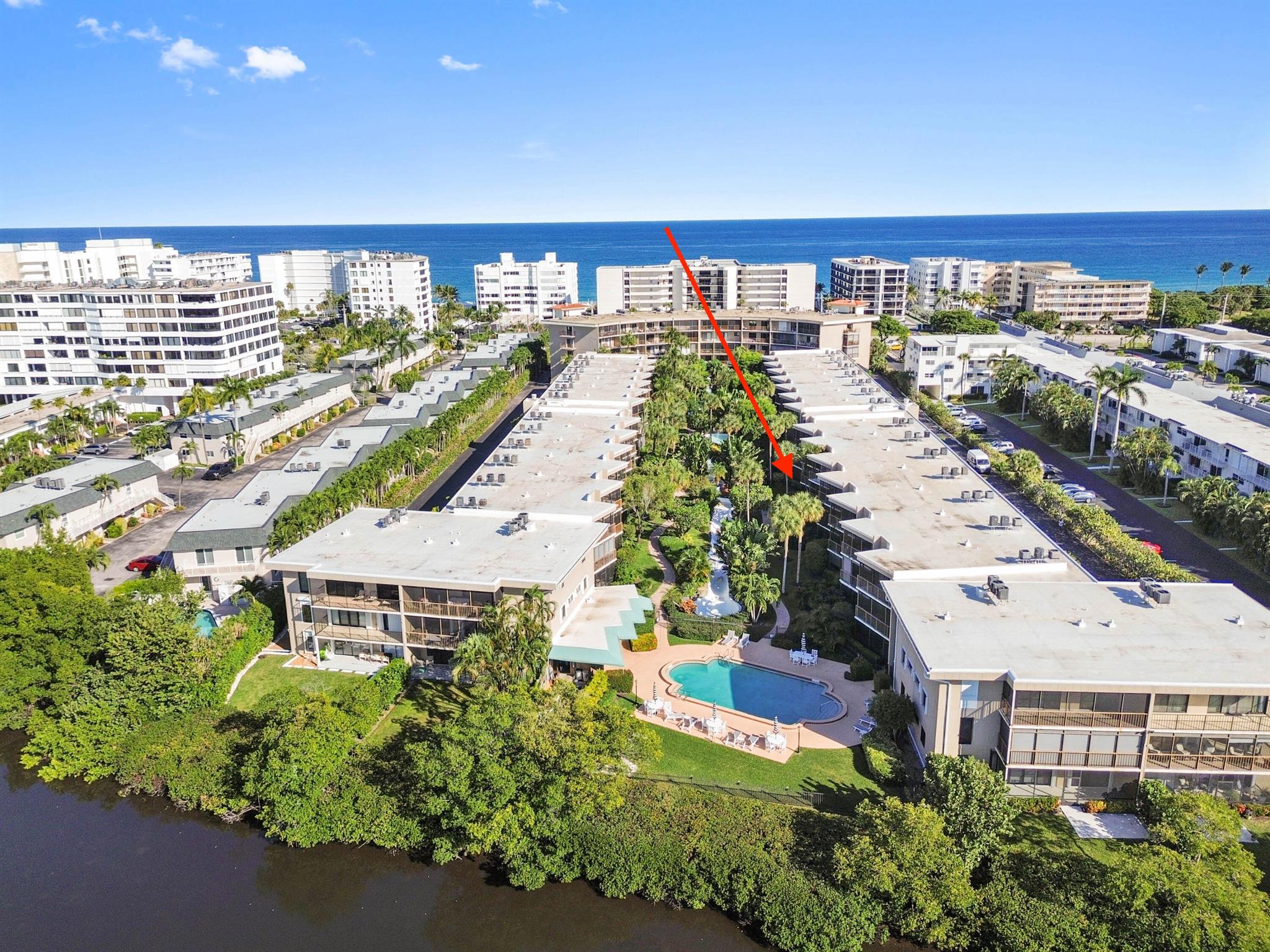 SOUTHGATE CONDO - Residential