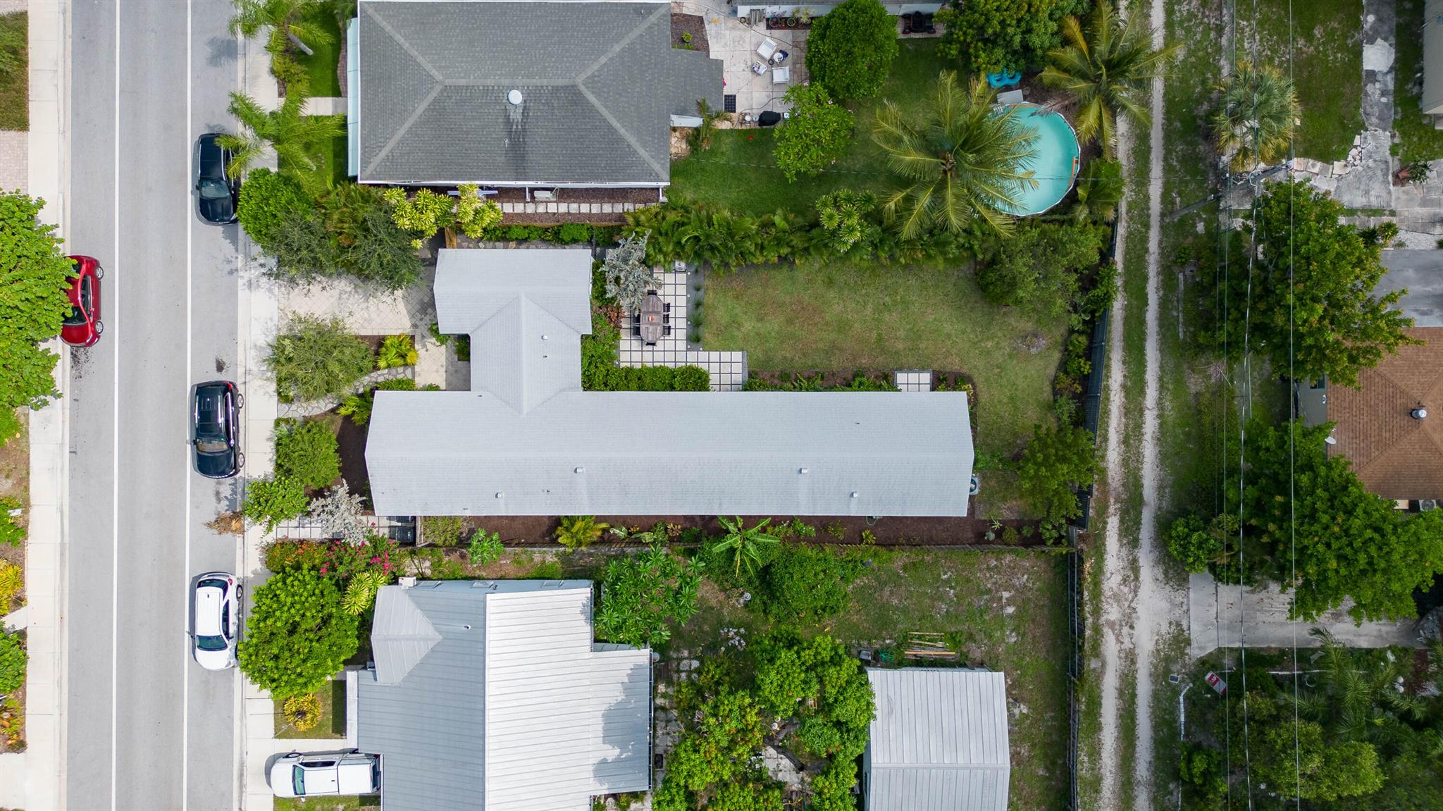 LAKE WORTH TOWN OF - Residential Lease