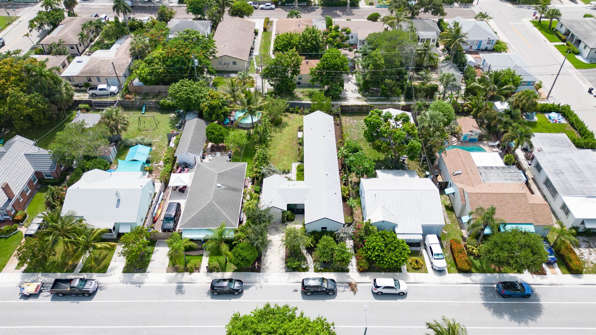 LAKE WORTH TOWN OF - Residential Lease