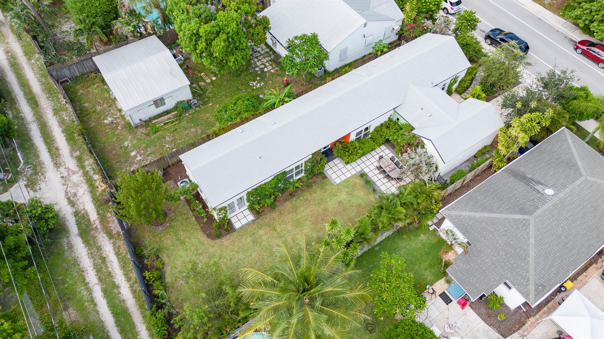 LAKE WORTH TOWN OF - Residential Lease