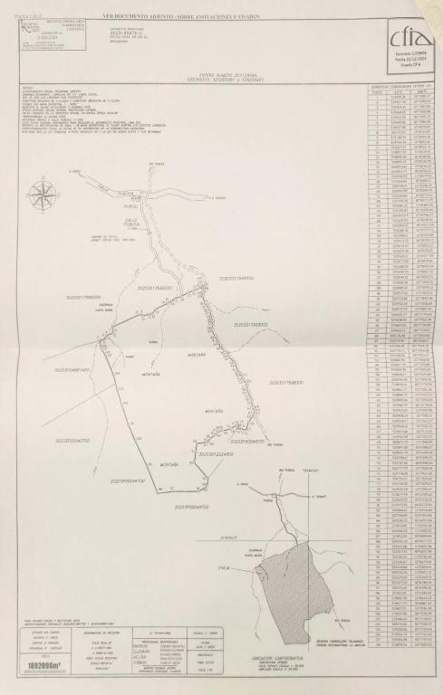 Q52M+28 Provincia de Coronado, Cartago Province, P - Land