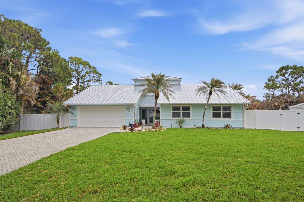 Photo of 1250 SW Carl Metz Lane, Palm City, FL 34990 (MLS # B26041715)