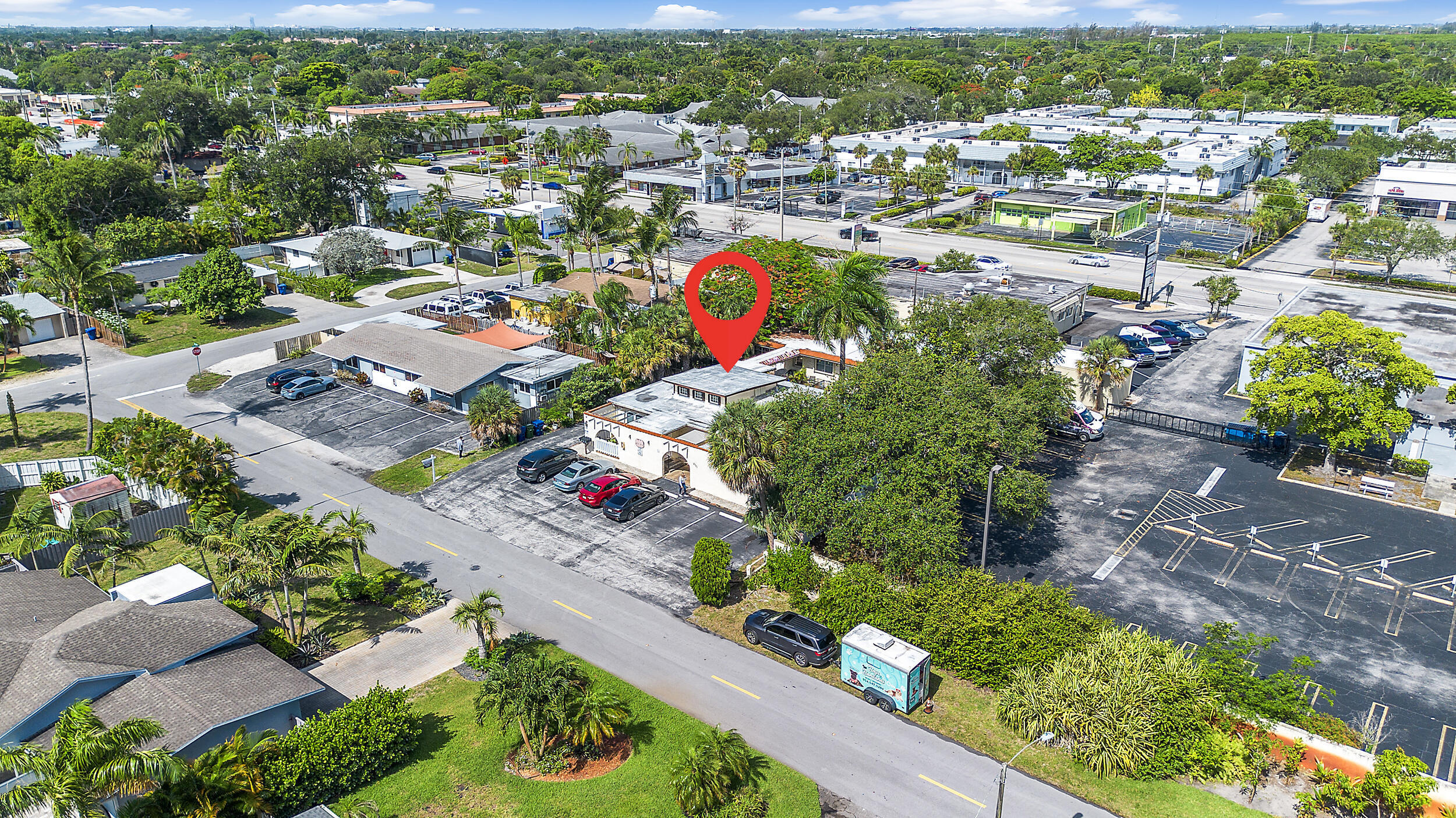 BABCO MANORS - Residential Lease