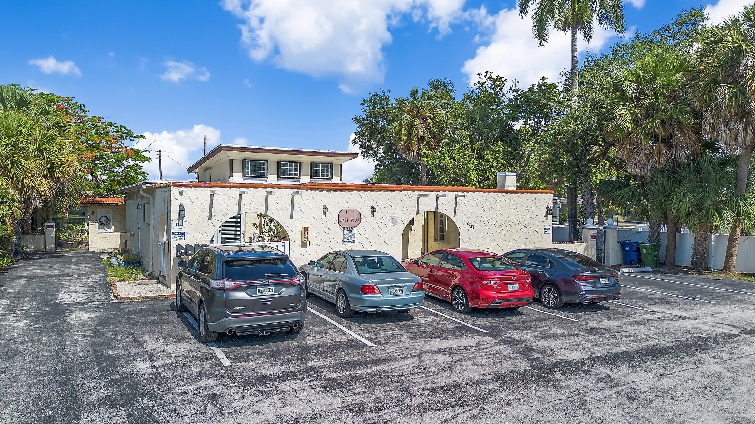 BABCO MANORS - Residential Lease