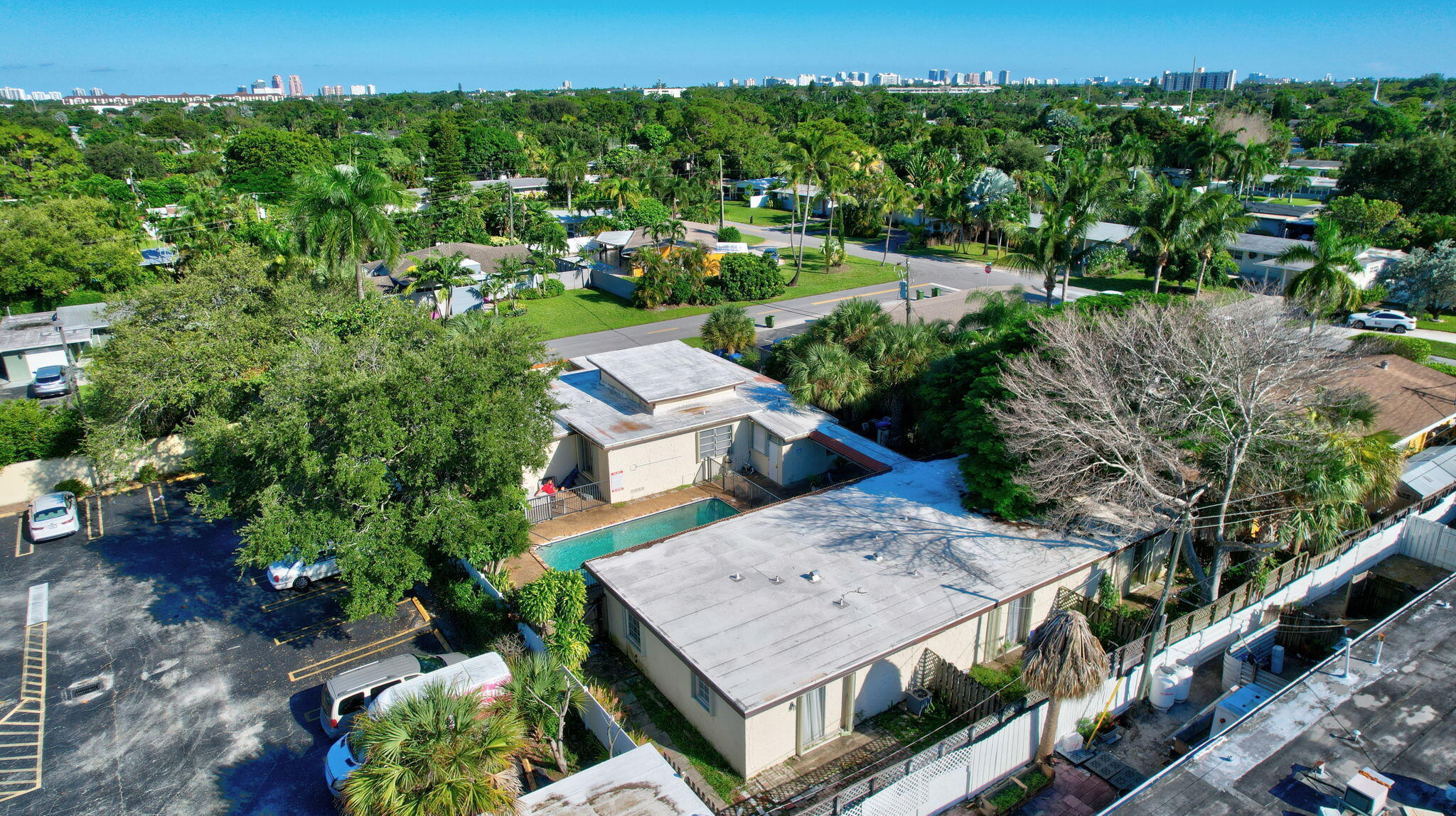 BABCO MANORS - Residential Lease