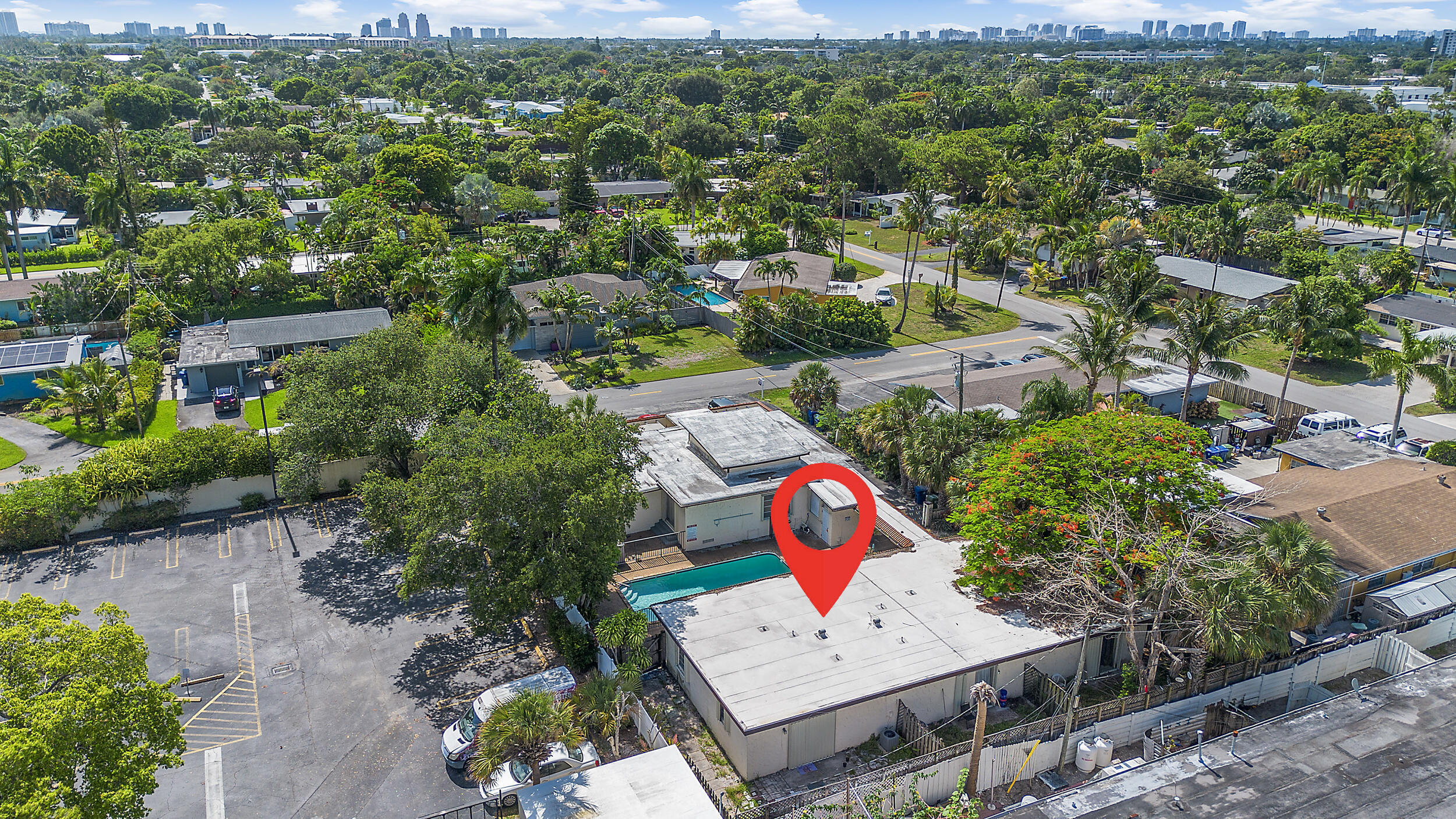 BABCO MANORS - Residential Lease
