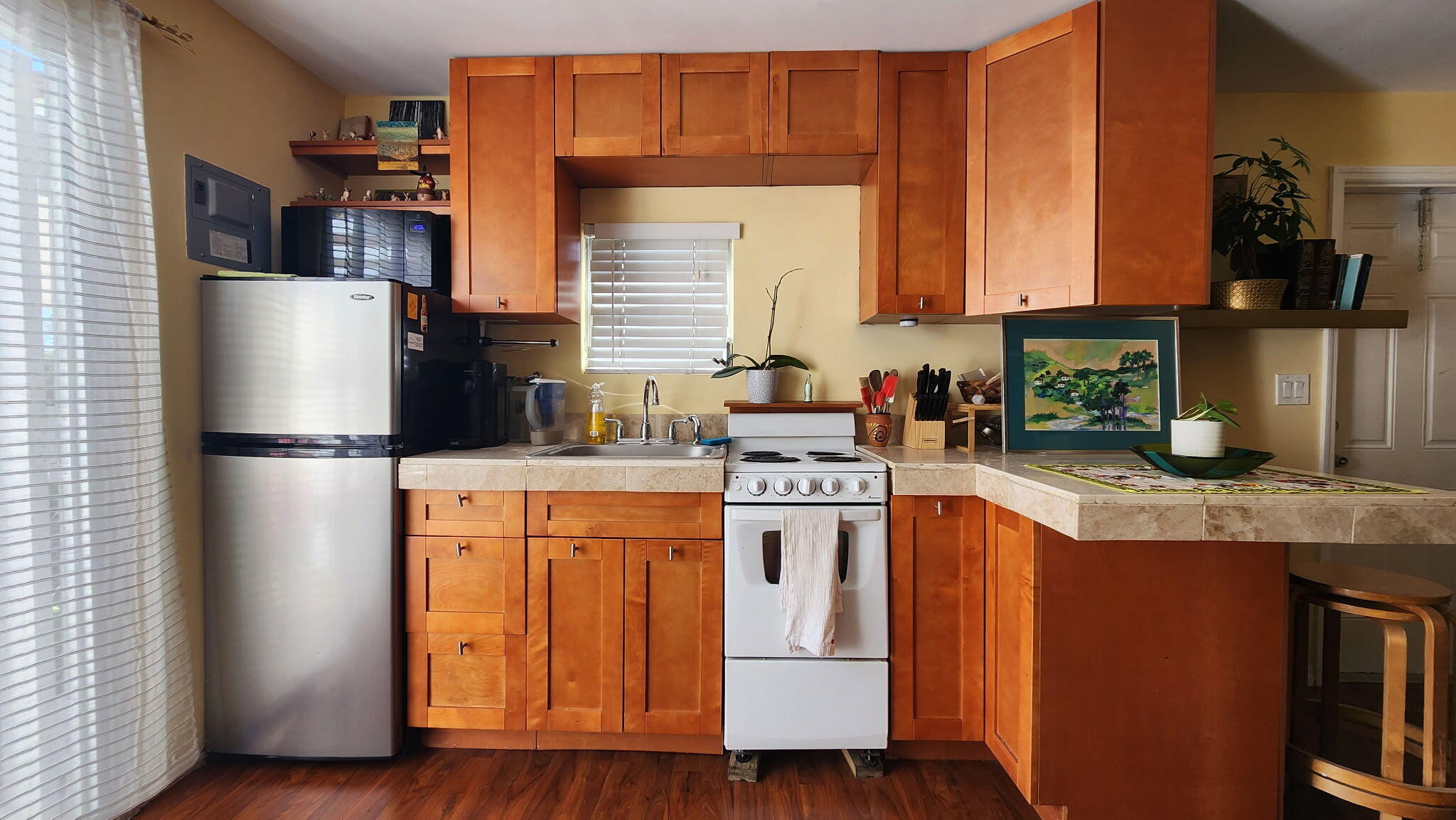 BABCO MANORS - Residential Lease