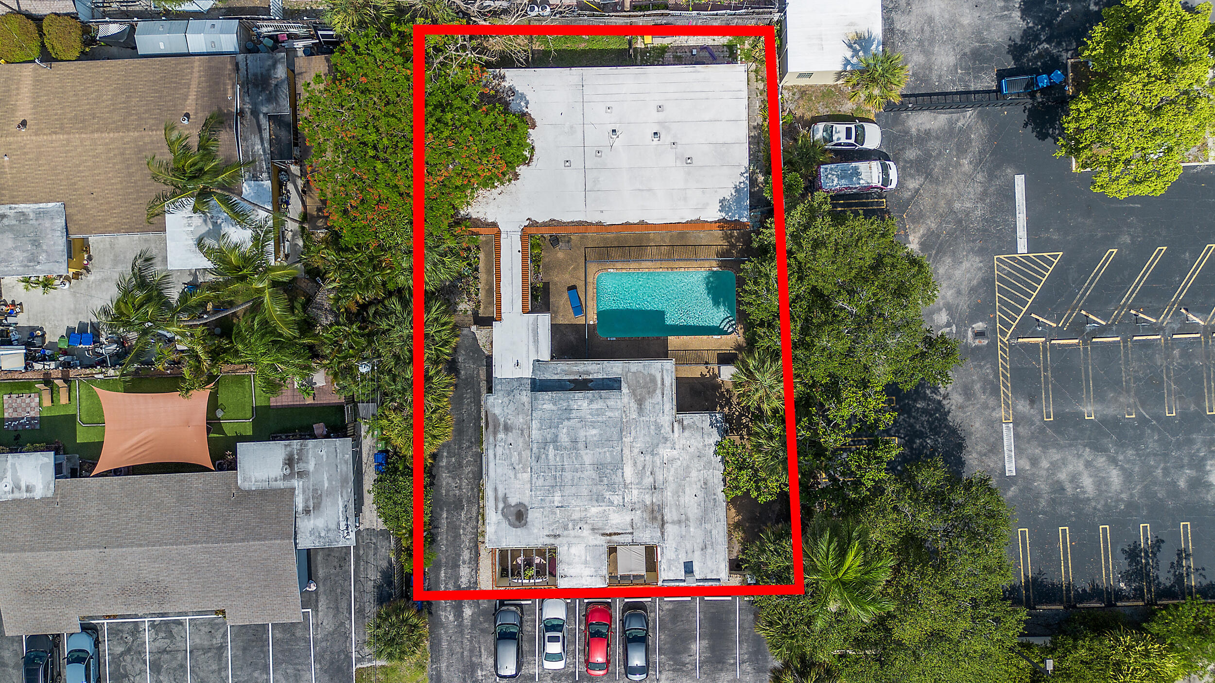 BABCO MANORS - Residential Lease