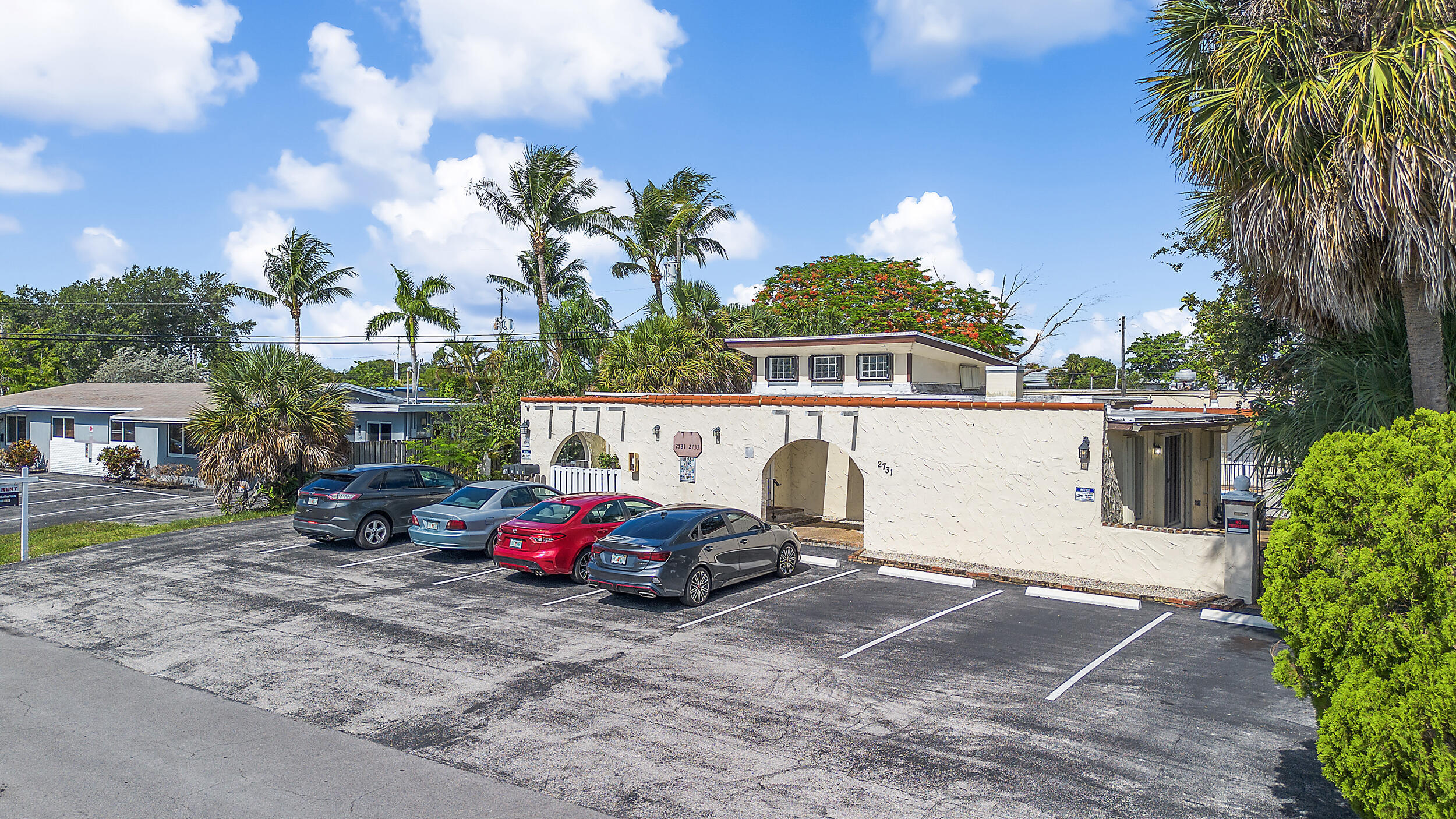 BABCO MANORS - Residential Lease