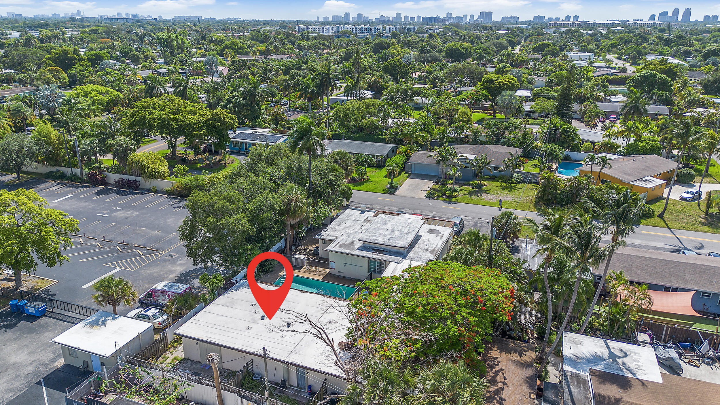 BABCO MANORS - Residential Lease
