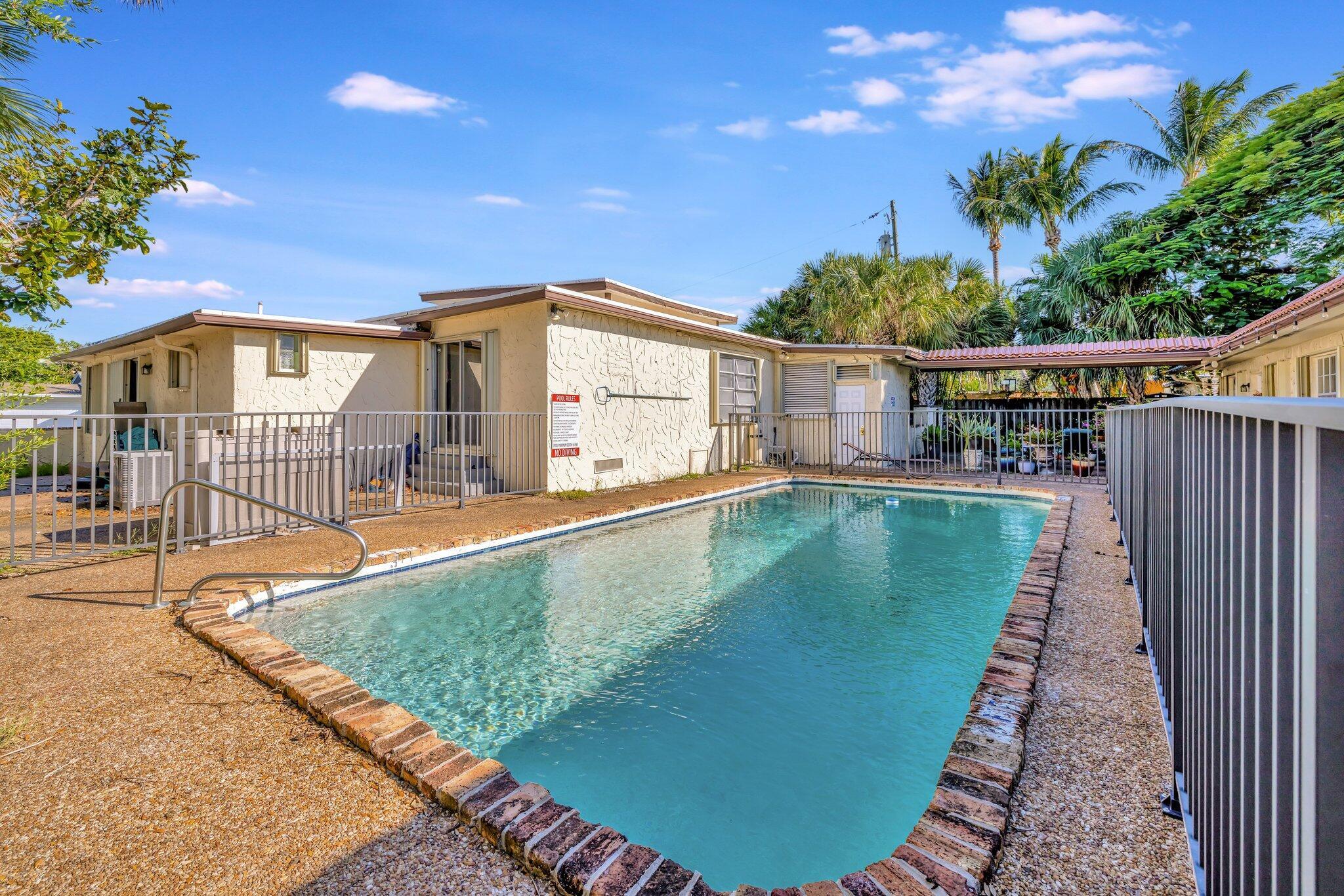 BABCO MANORS - Residential Lease