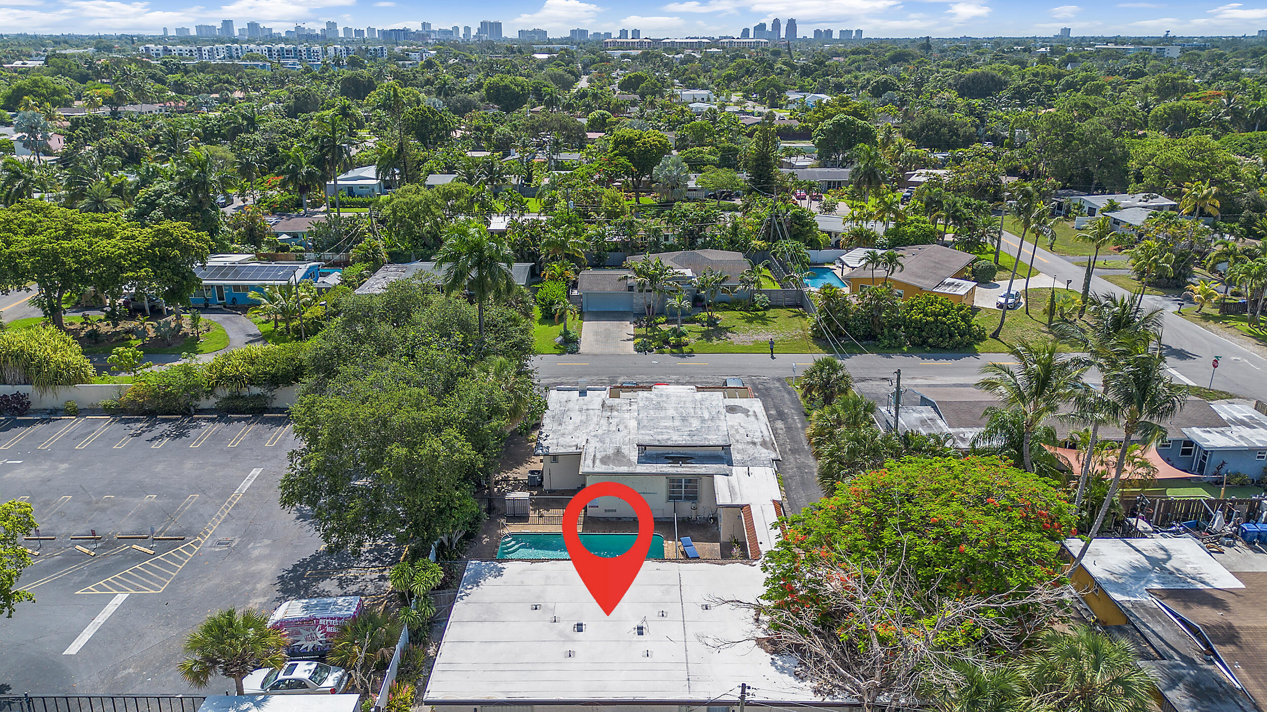BABCO MANORS - Residential Lease