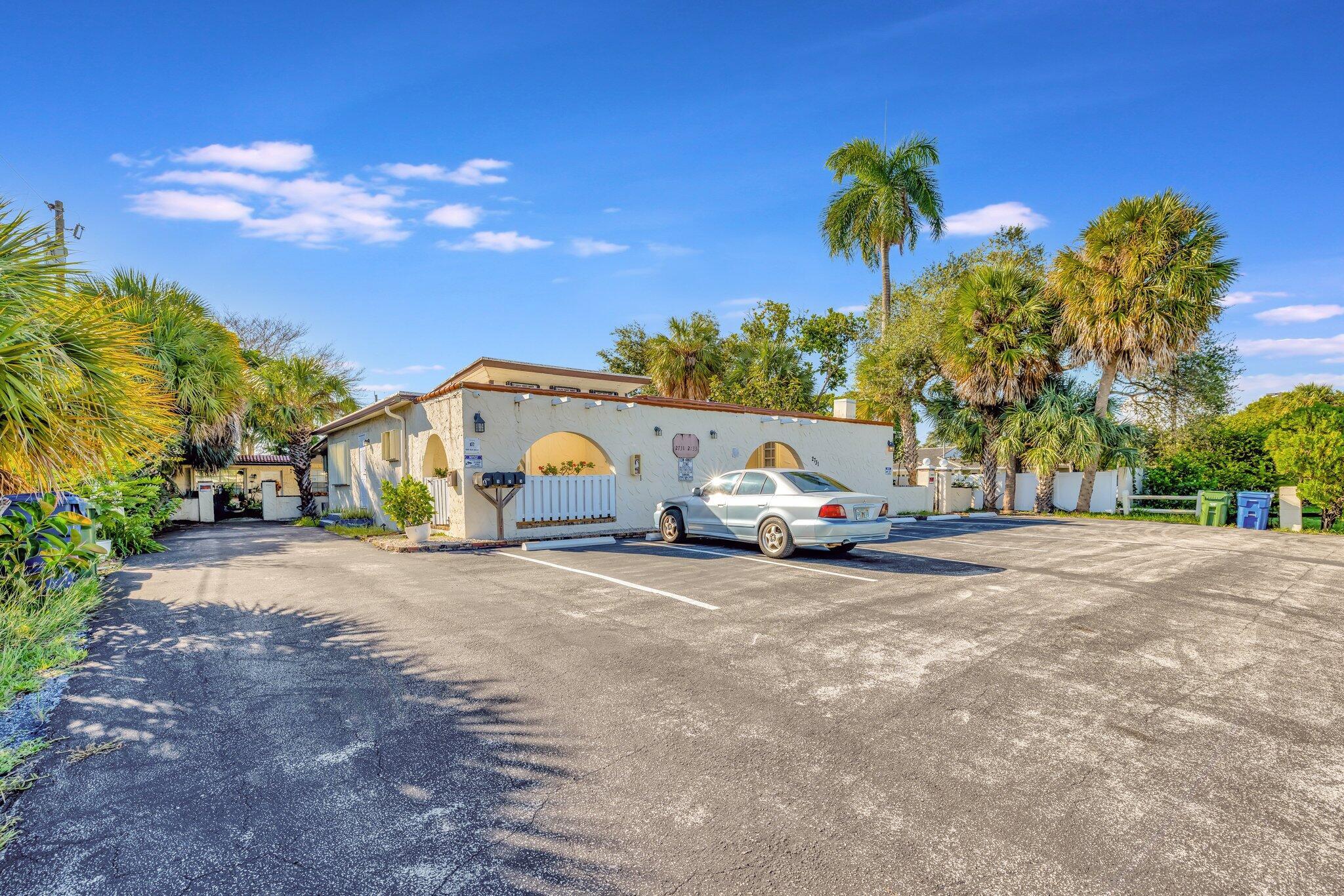 BABCO MANORS - Residential Lease