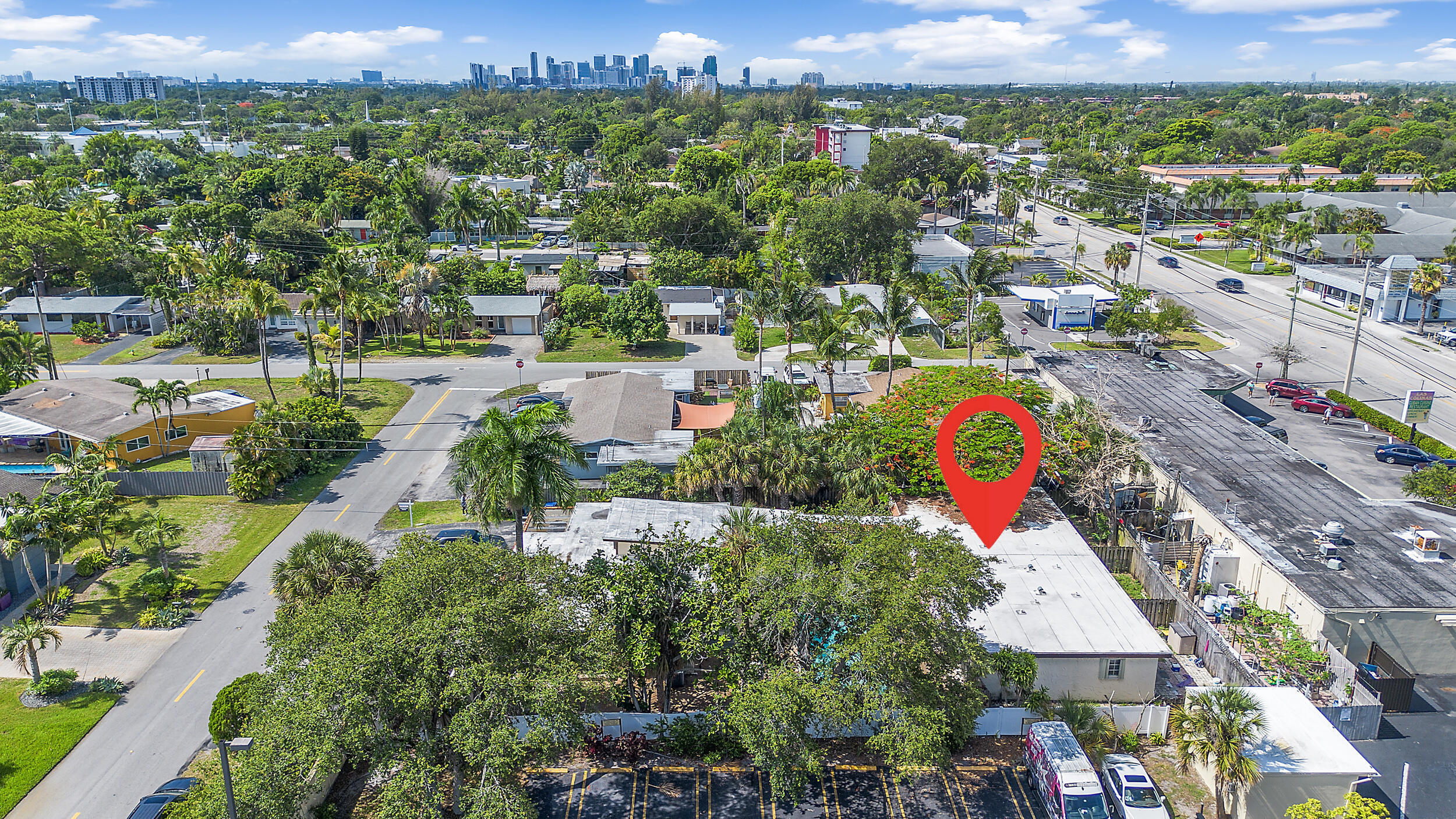 BABCO MANORS - Residential Lease