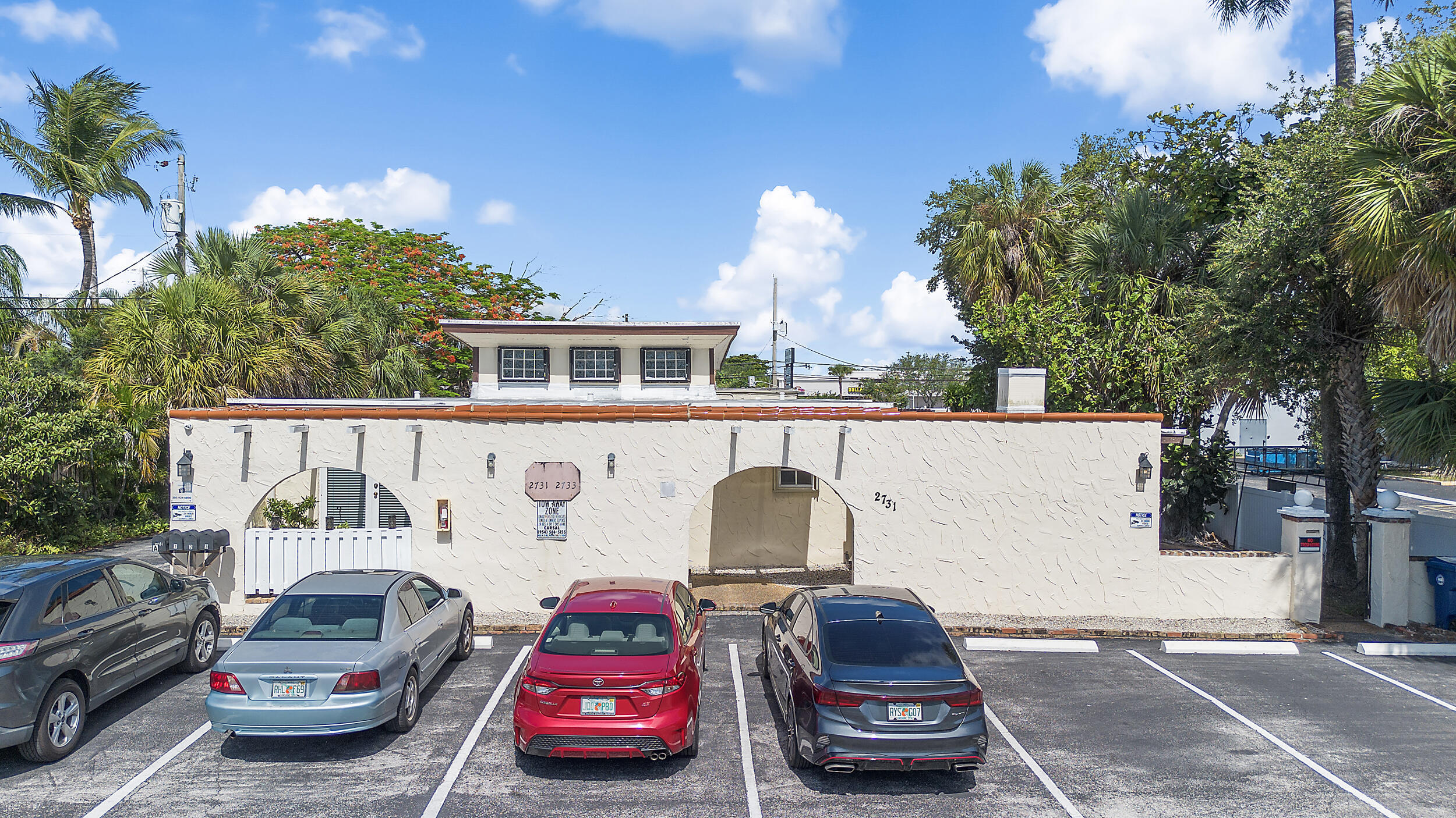 BABCO MANORS - Residential Lease