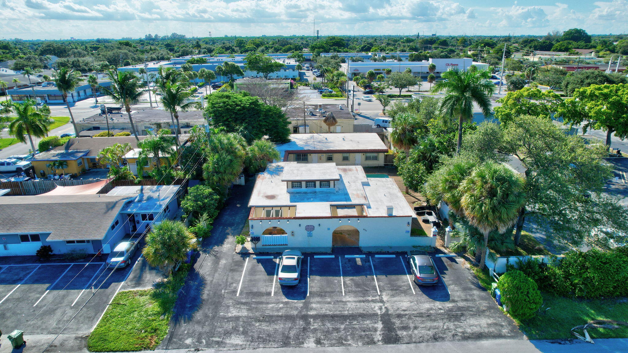 BABCO MANORS - Residential Lease