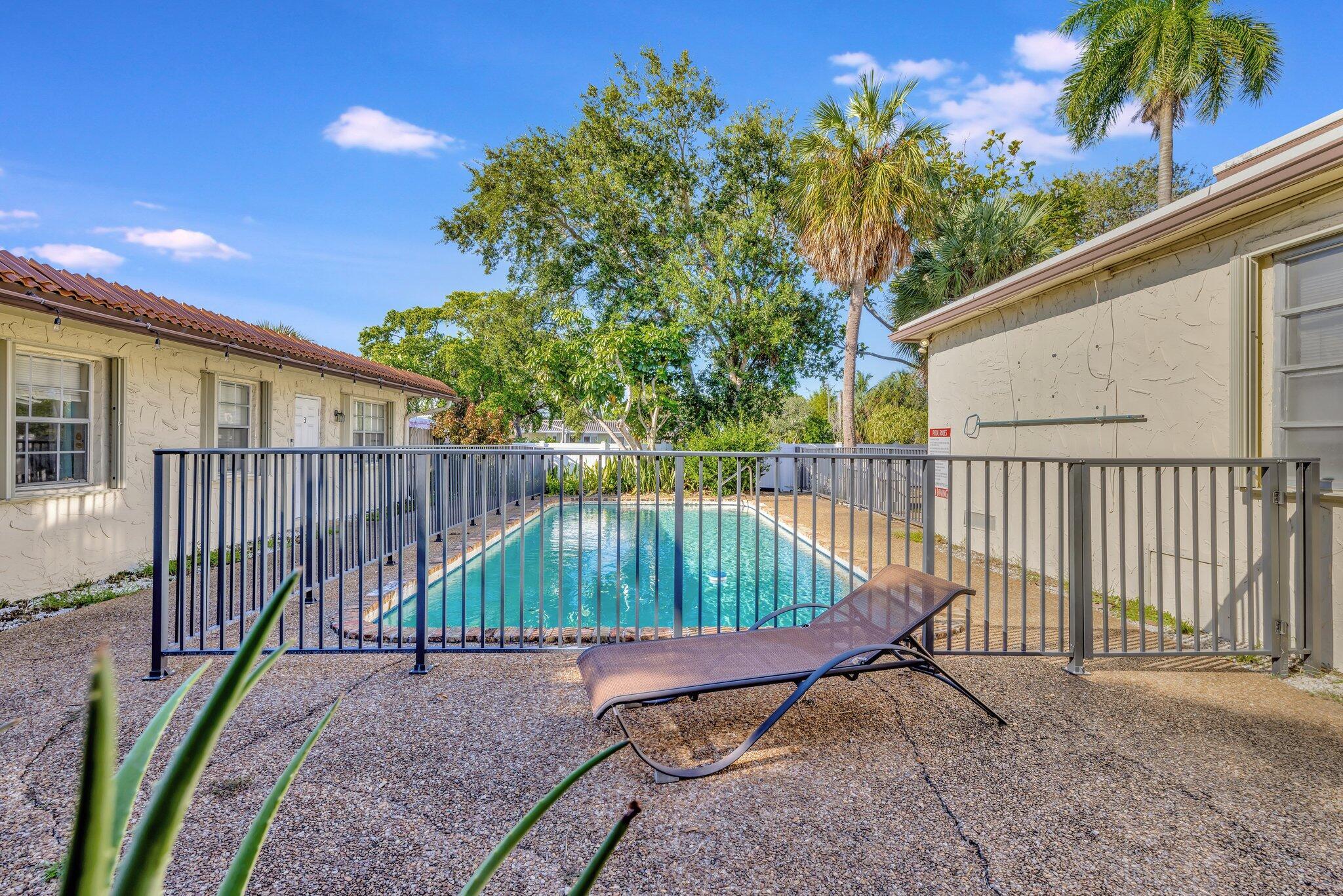 BABCO MANORS - Residential Lease