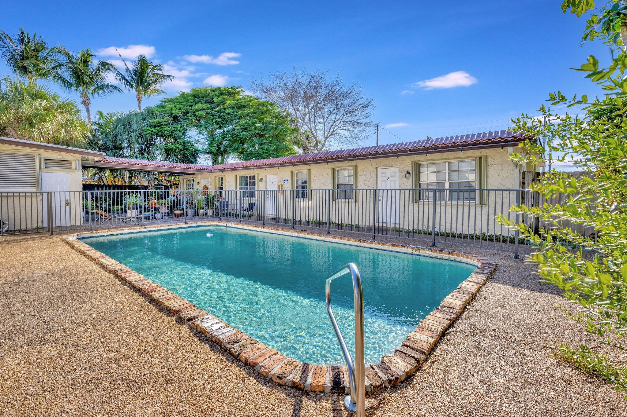 BABCO MANORS - Residential Lease