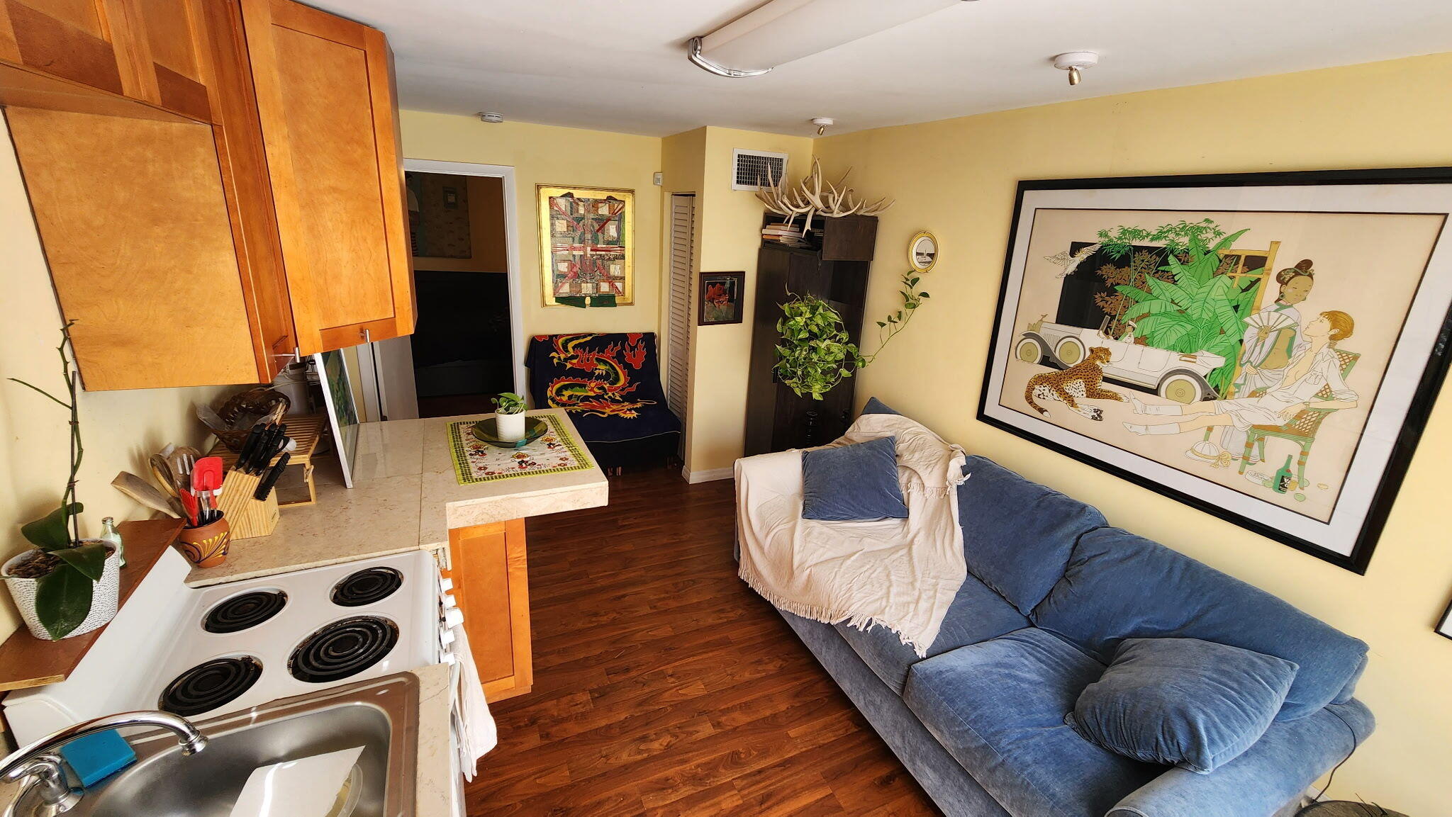 BABCO MANORS - Residential Lease