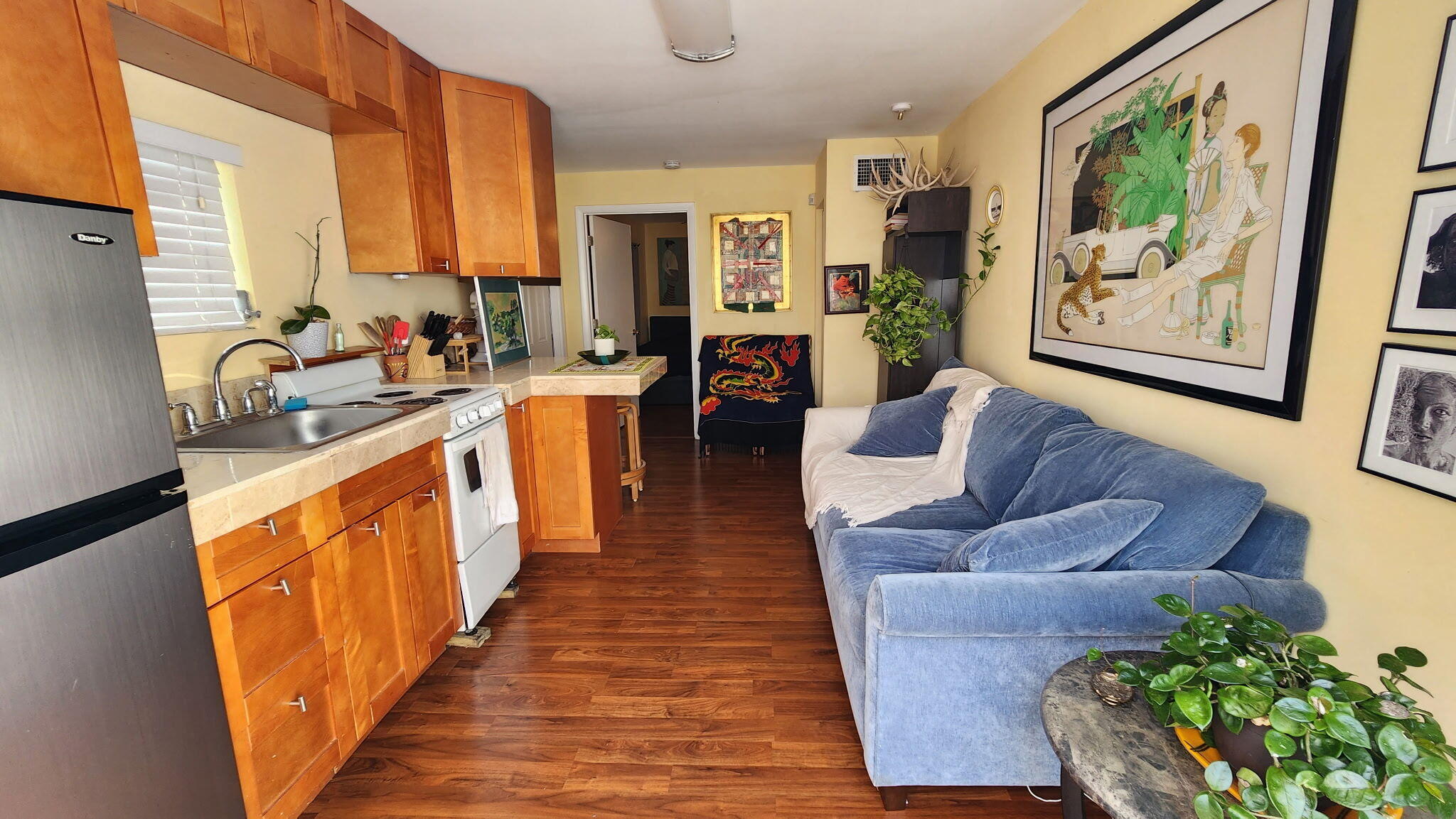 BABCO MANORS - Residential Lease