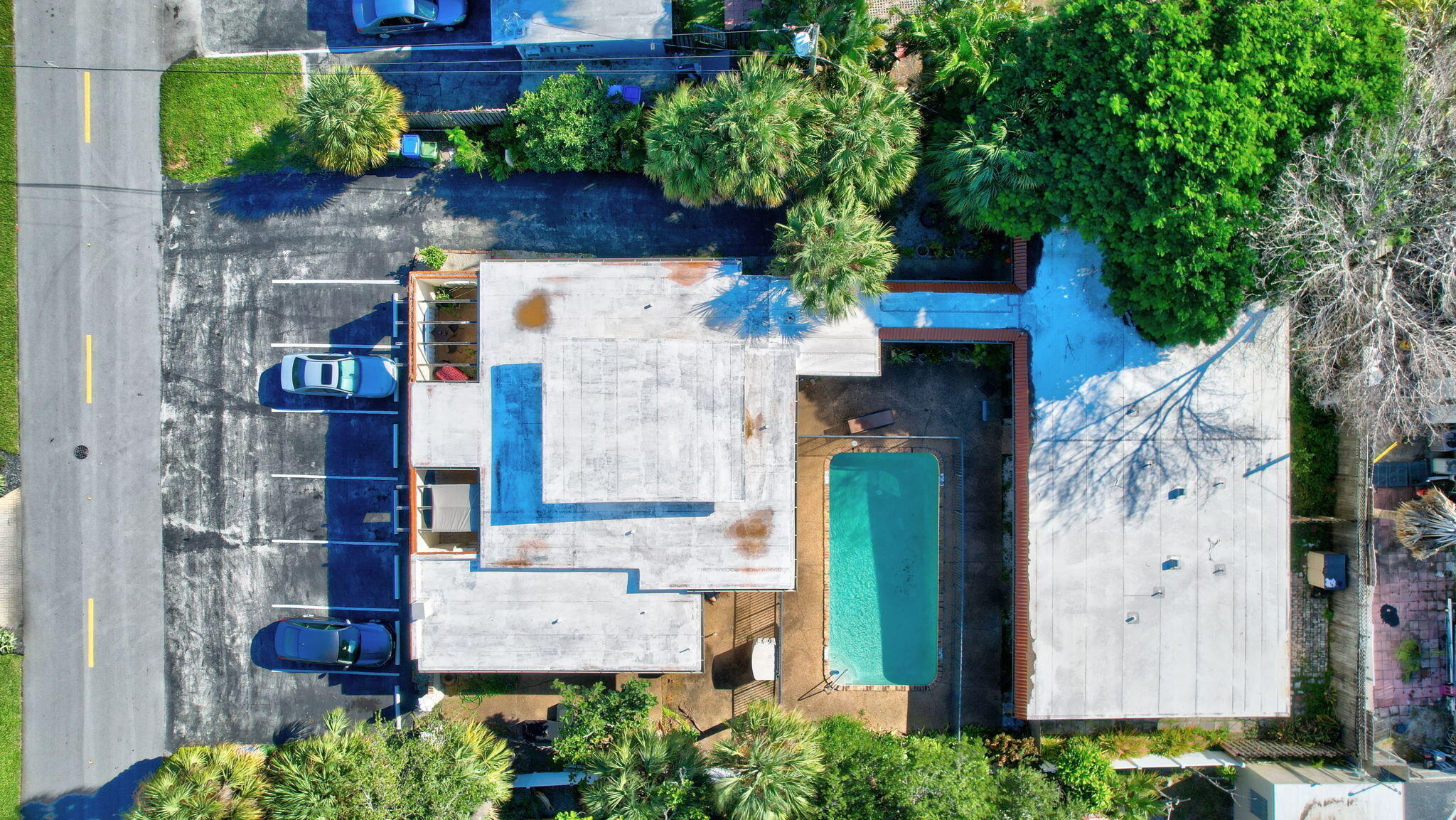 BABCO MANORS - Residential Lease