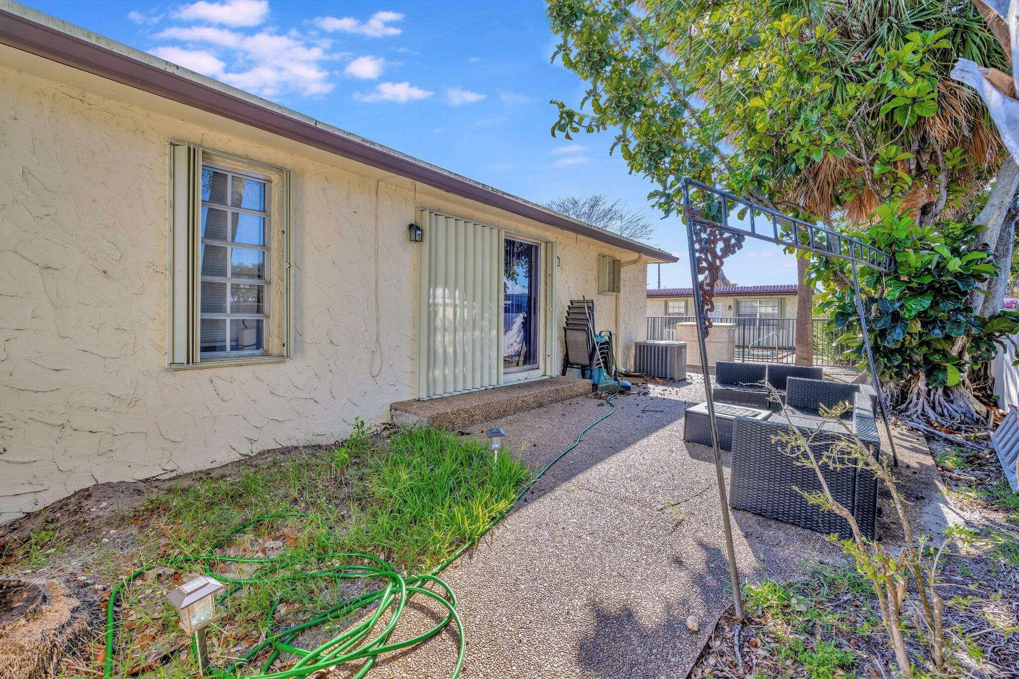 BABCO MANORS - Residential Lease