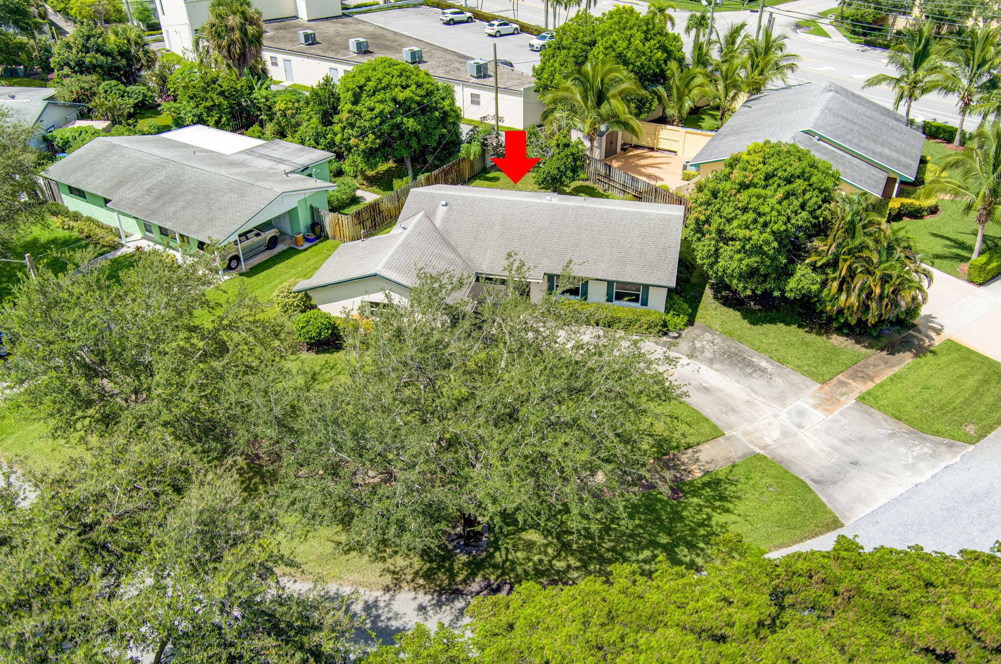 FAIRHAVEN - Residential Lease