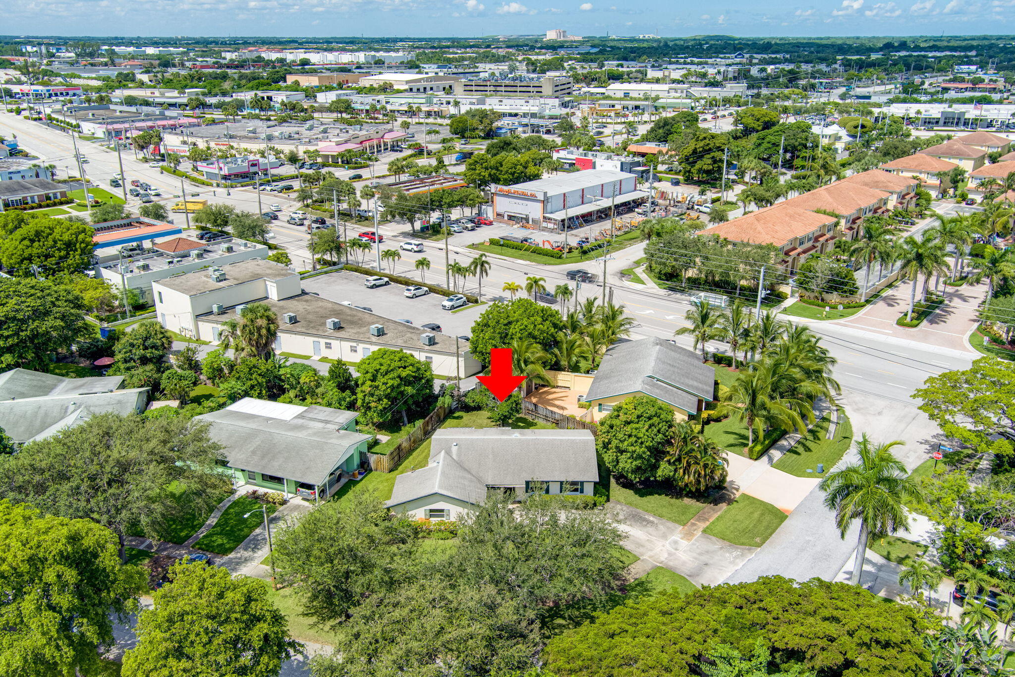 FAIRHAVEN - Residential Lease