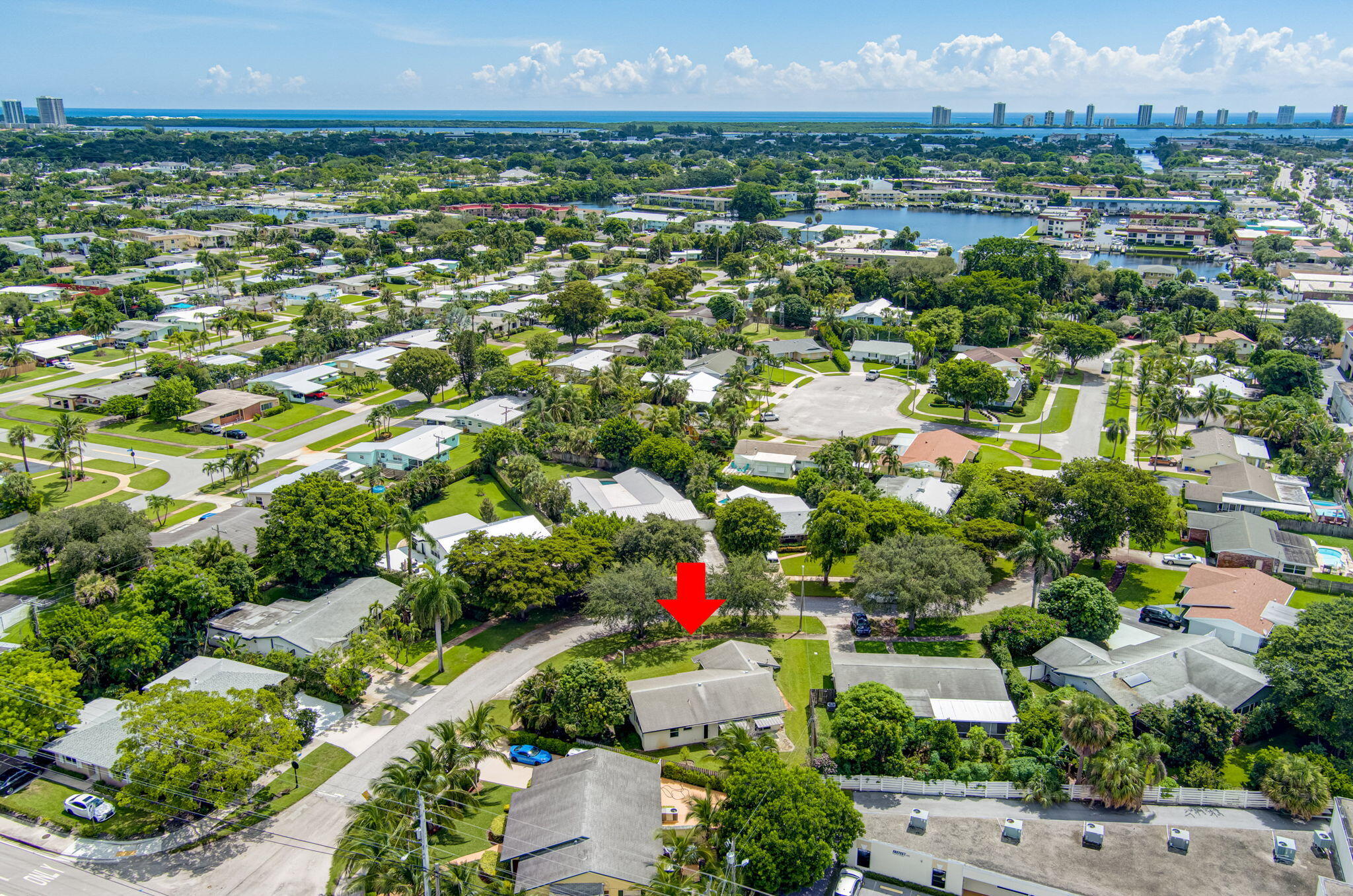 FAIRHAVEN - Residential Lease