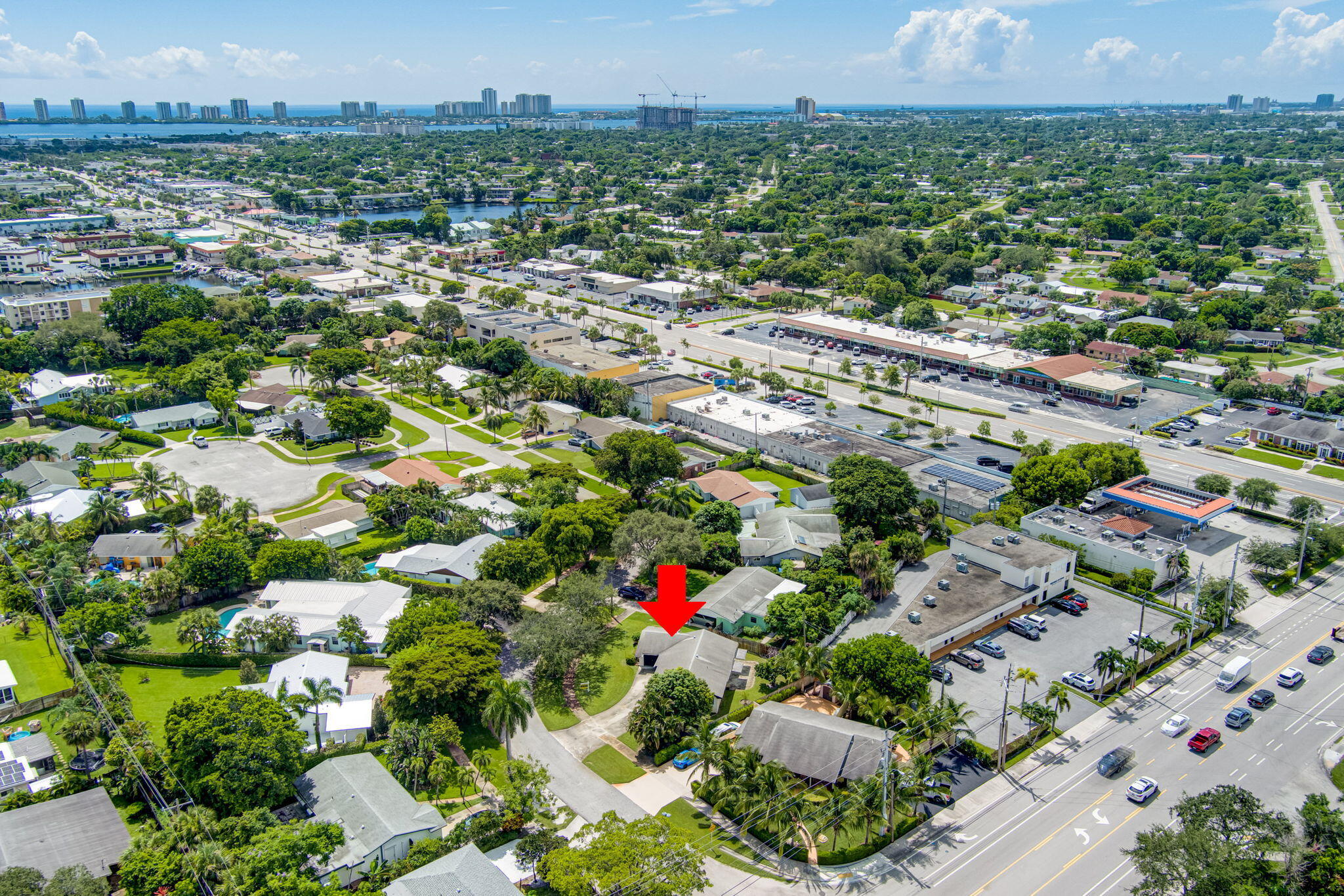 FAIRHAVEN - Residential Lease