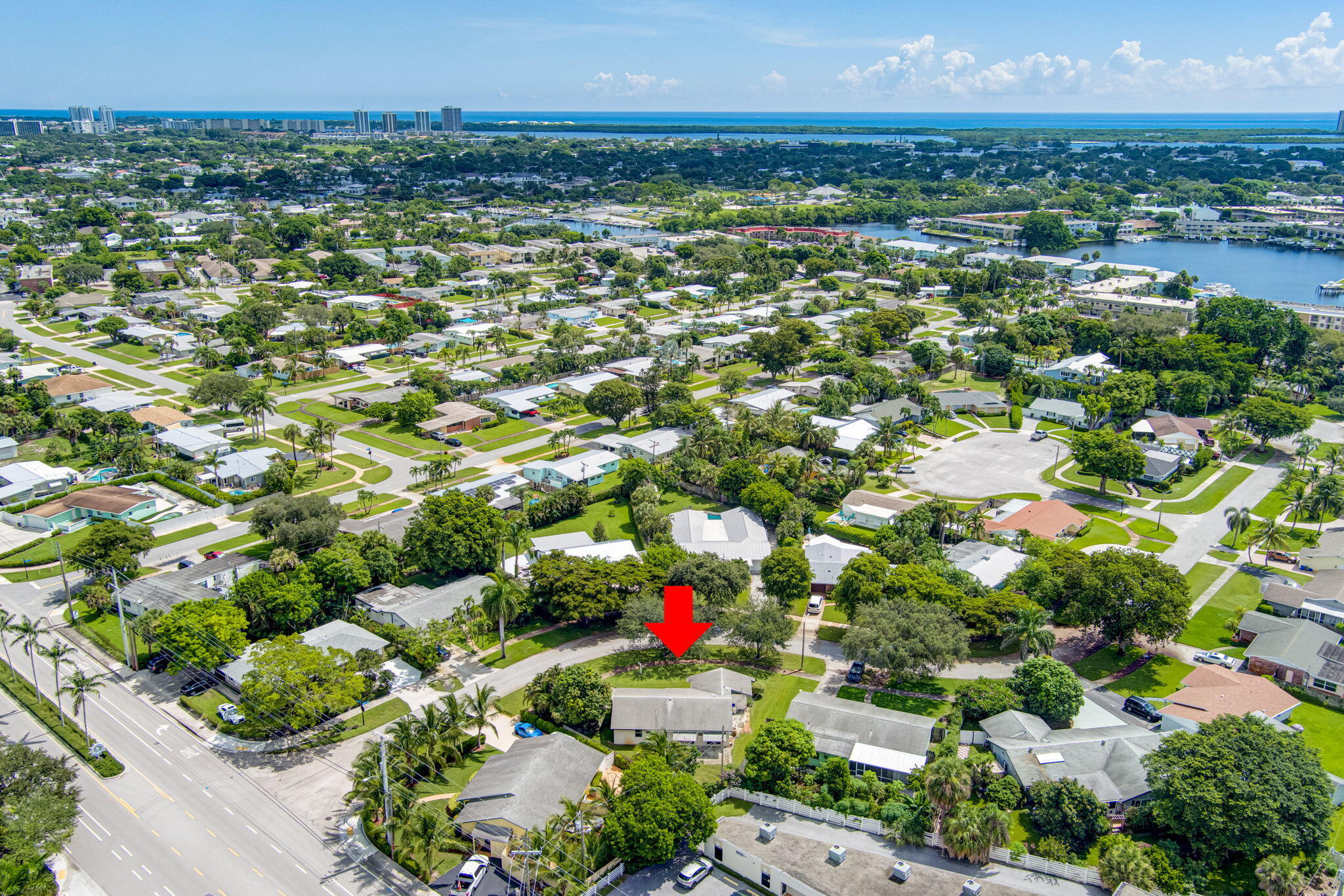 FAIRHAVEN - Residential Lease