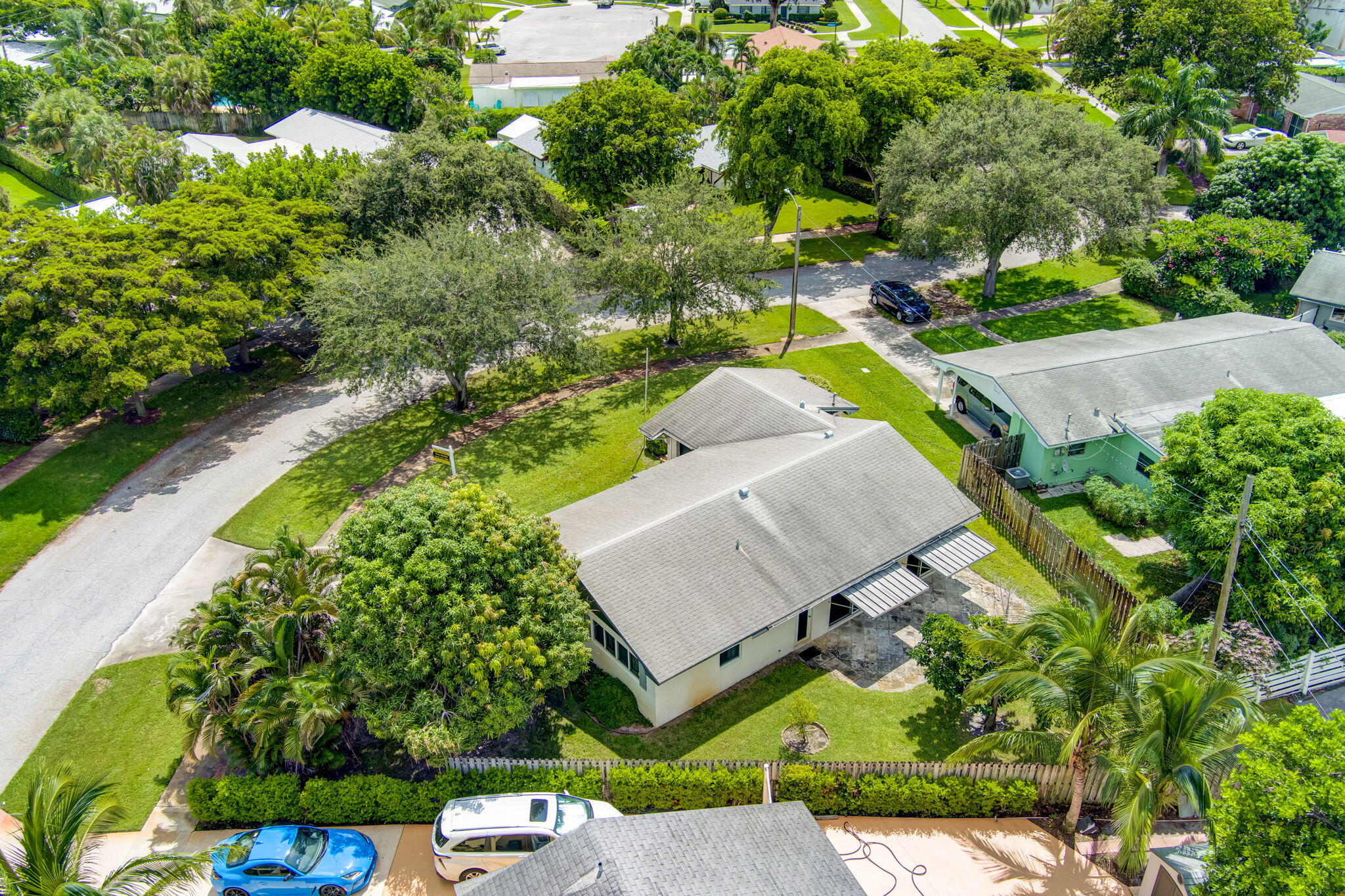 FAIRHAVEN - Residential Lease