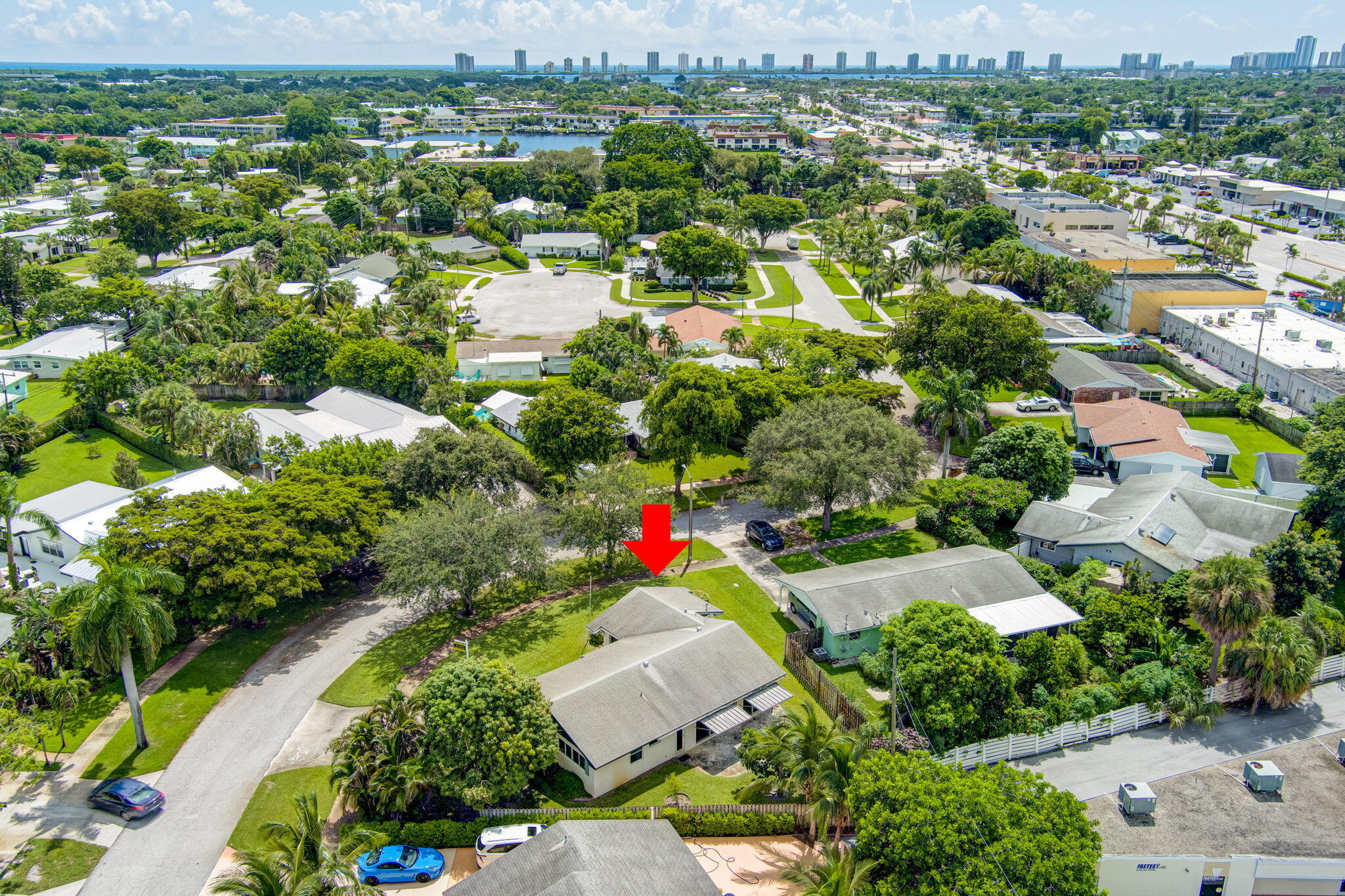 FAIRHAVEN - Residential Lease