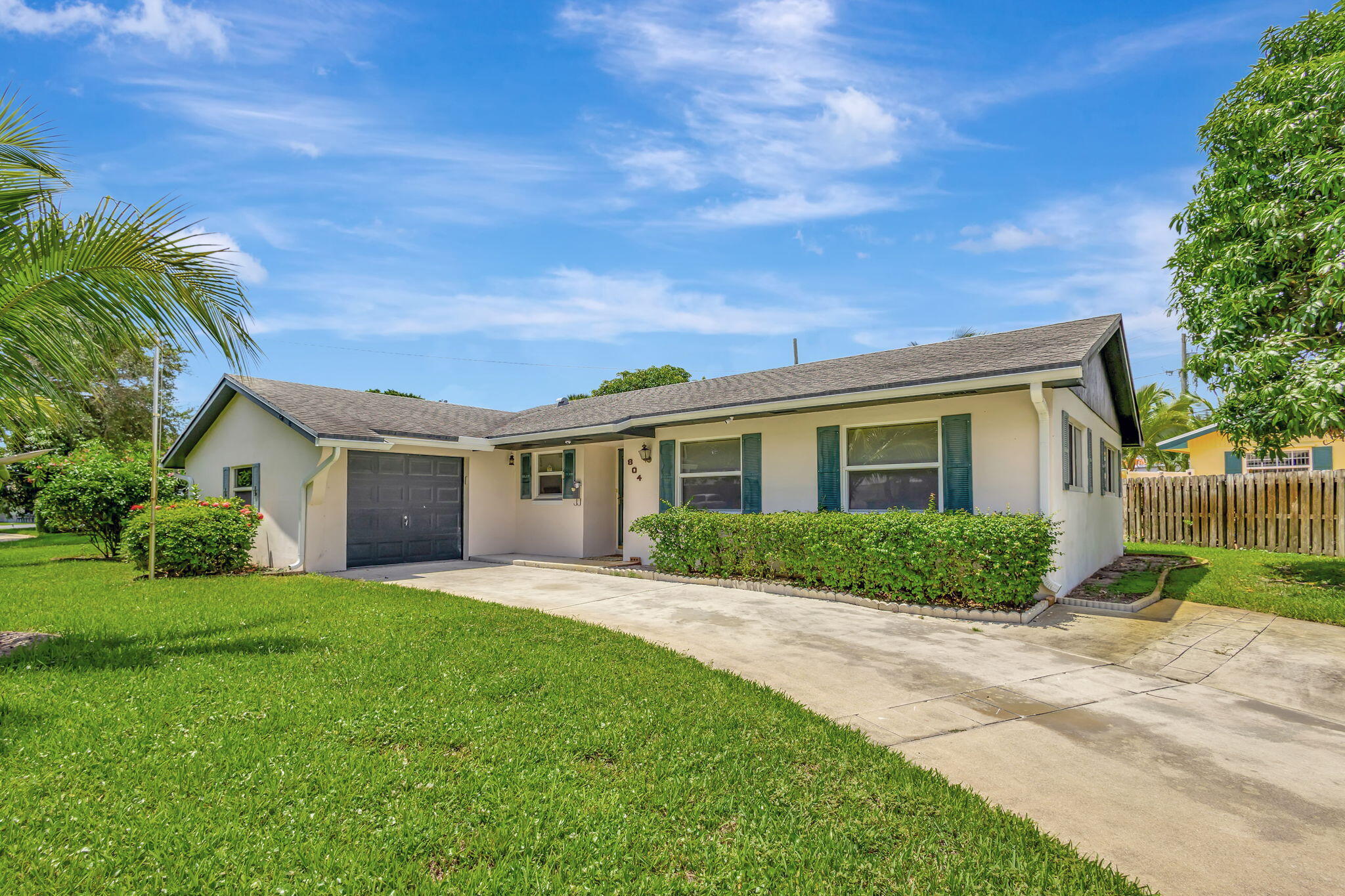 FAIRHAVEN - Residential Lease