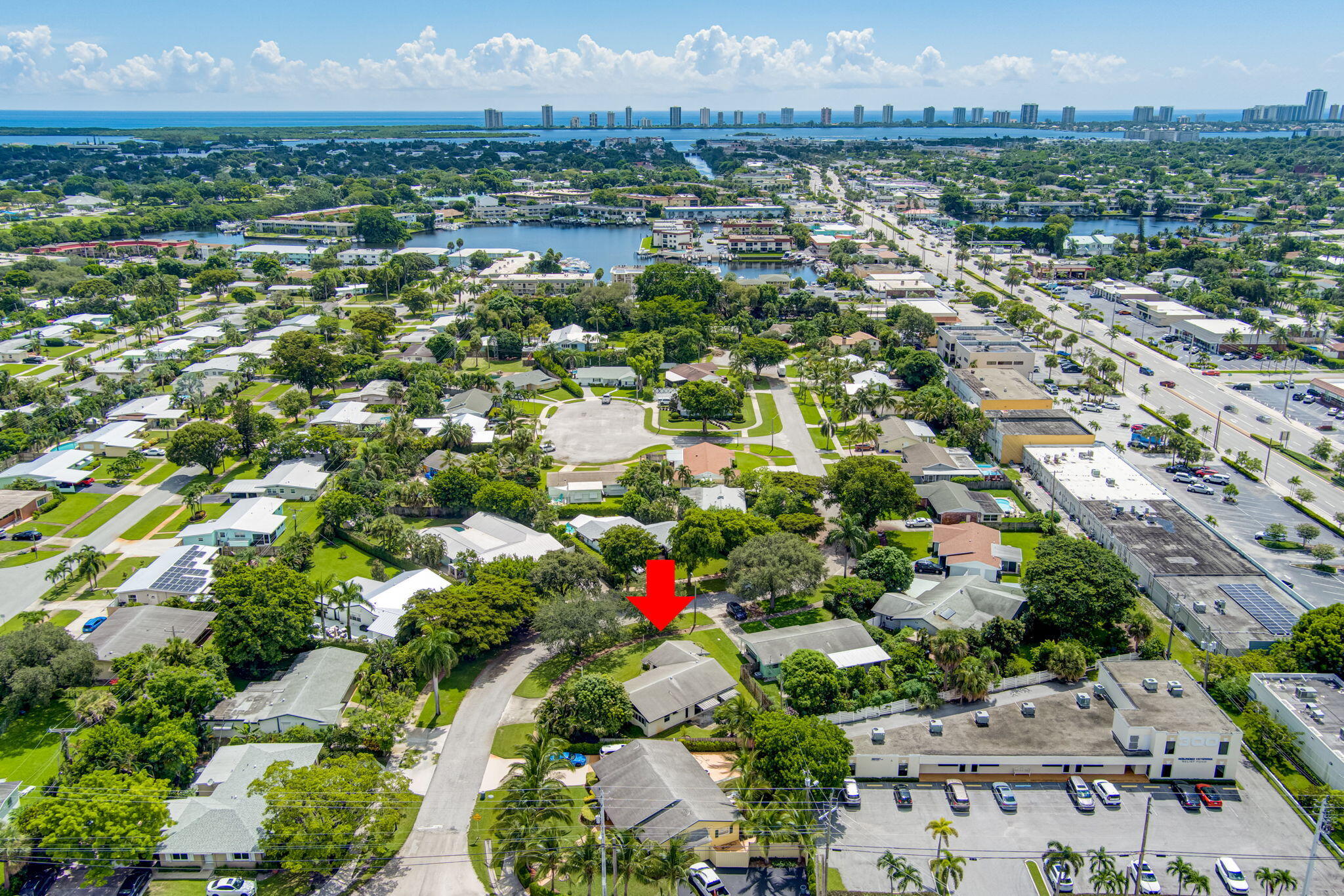 FAIRHAVEN - Residential Lease