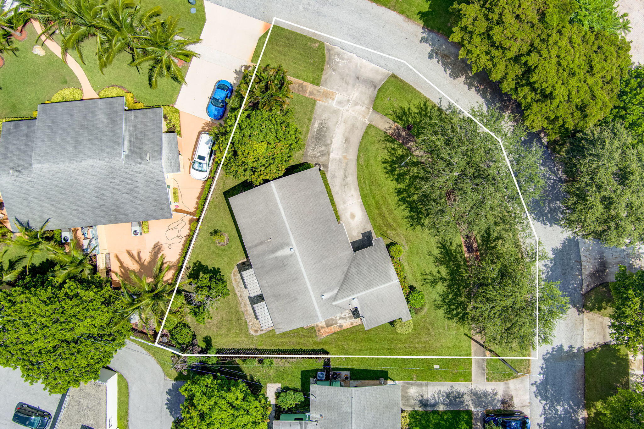 FAIRHAVEN - Residential Lease