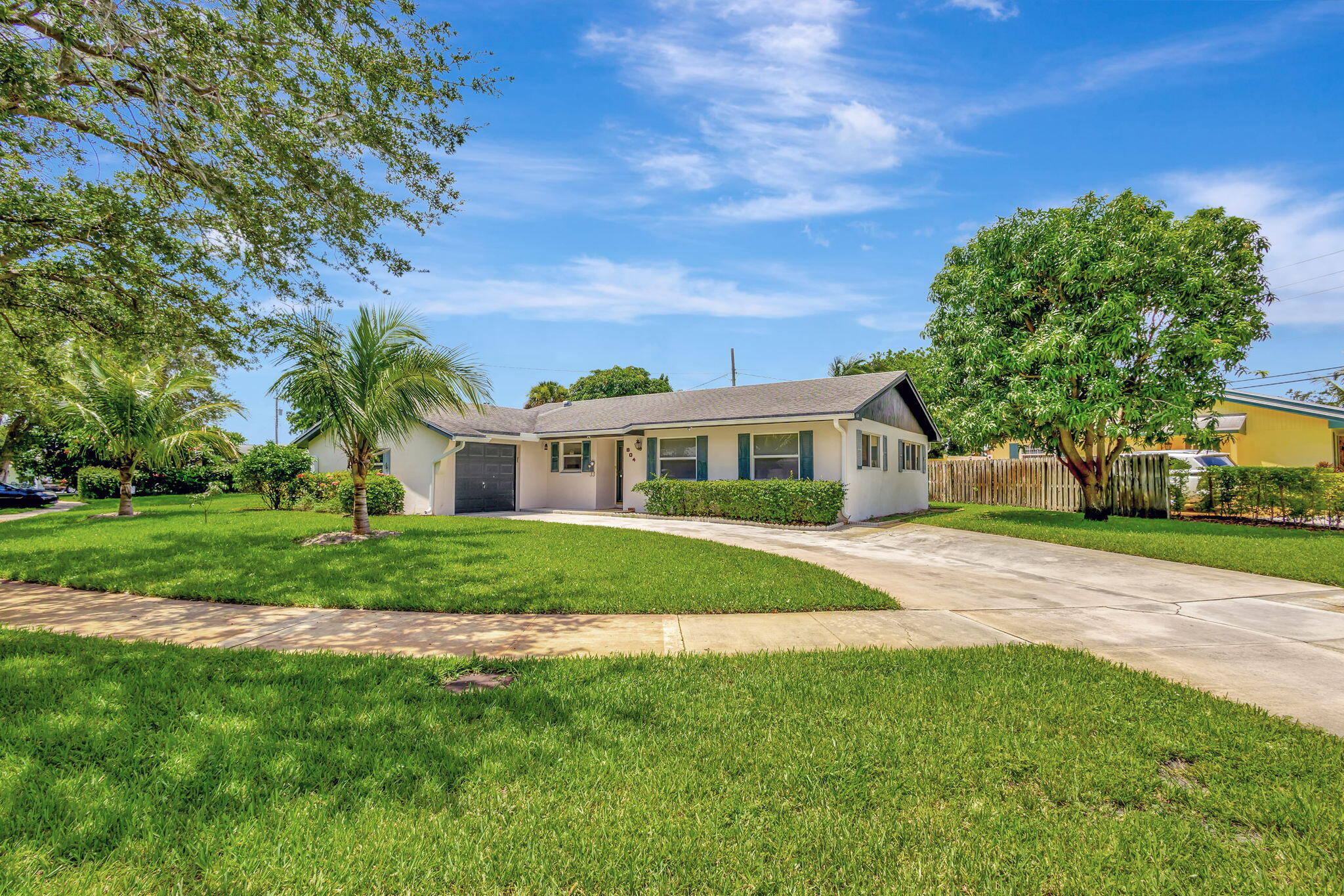 FAIRHAVEN - Residential Lease