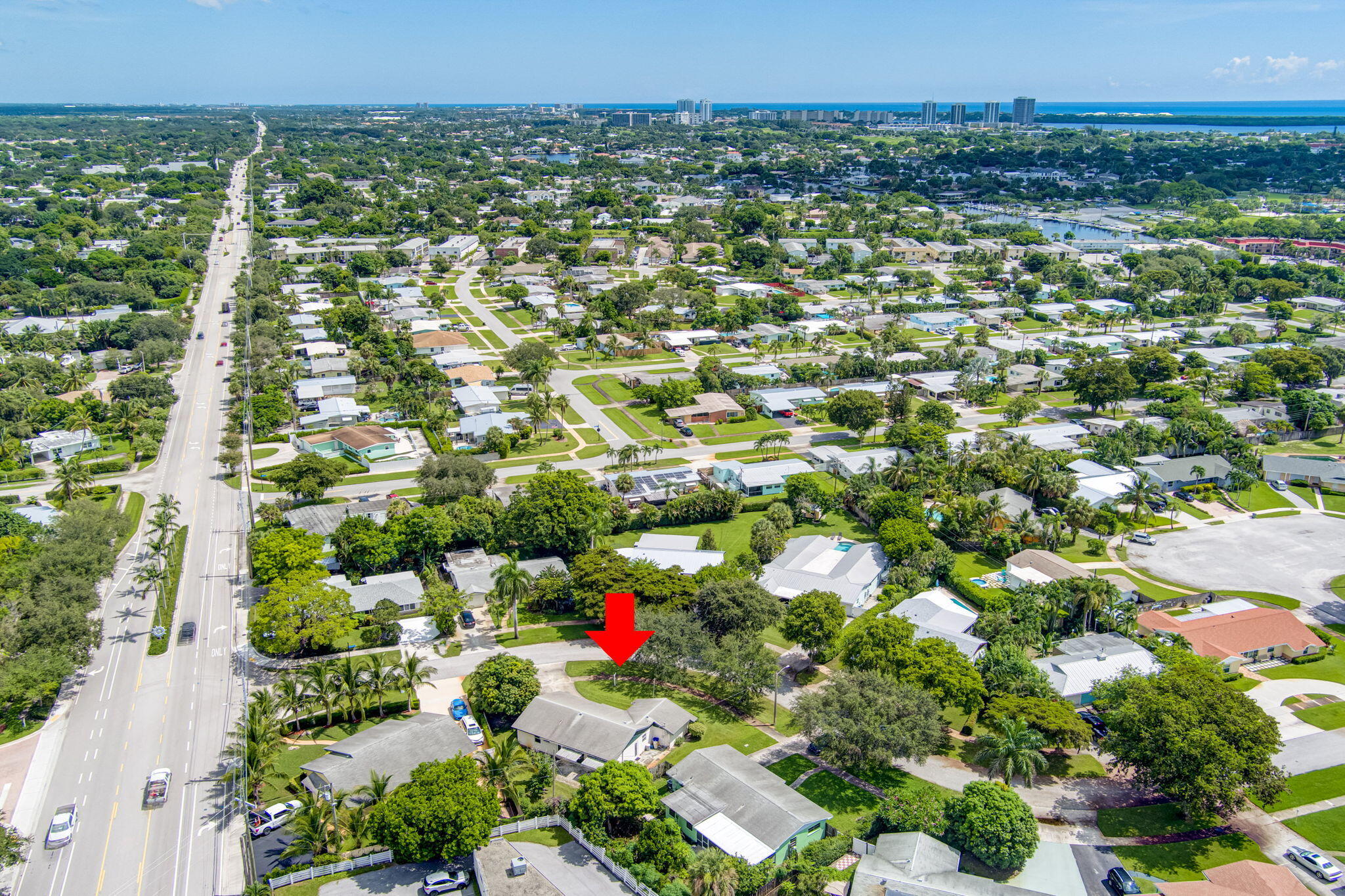 FAIRHAVEN - Residential Lease