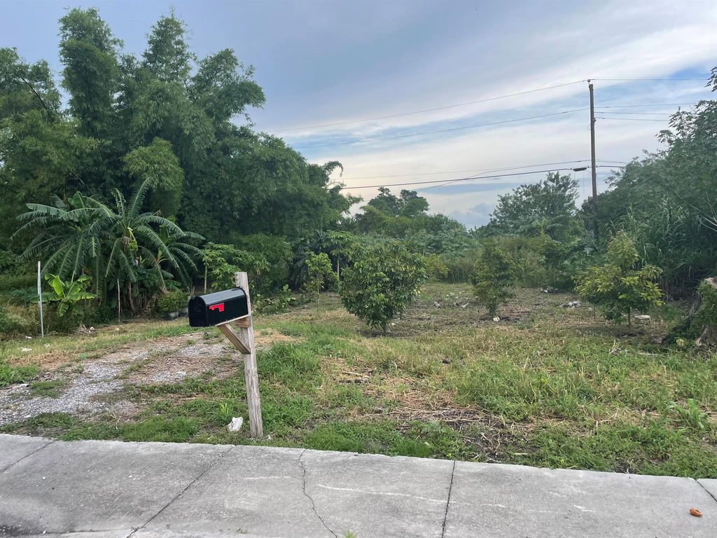 Photo of 1314 Canal Street, Belle Glade, FL 33430 (MLS # R10898993)