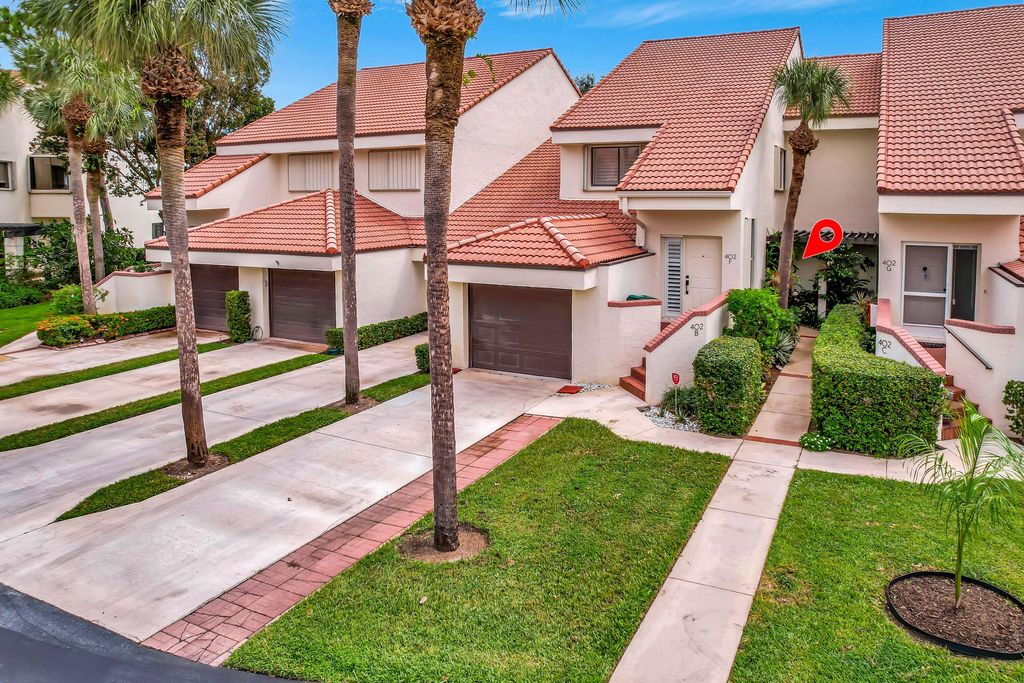 Photo of 402 Sea Oats B Drive #402, Juno Beach, FL 33408 (MLS # R11024376)