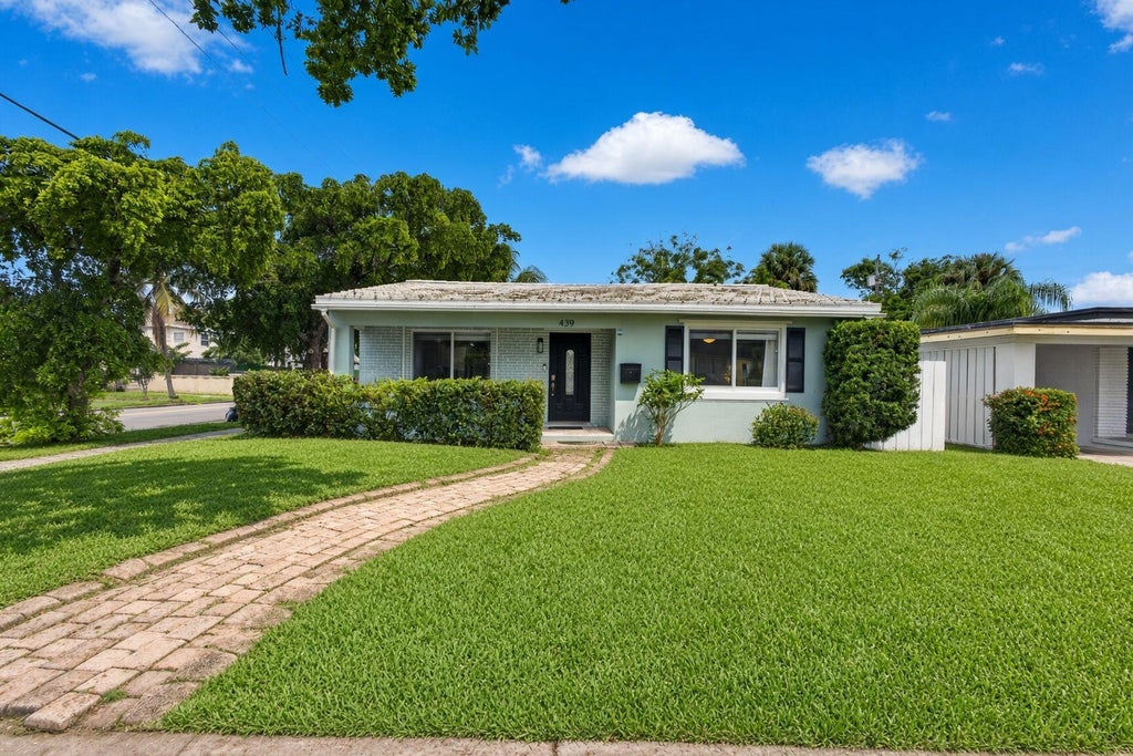 Photo of 439 45TH Street, West Palm Beach, FL 33407 (MLS # B26080801)