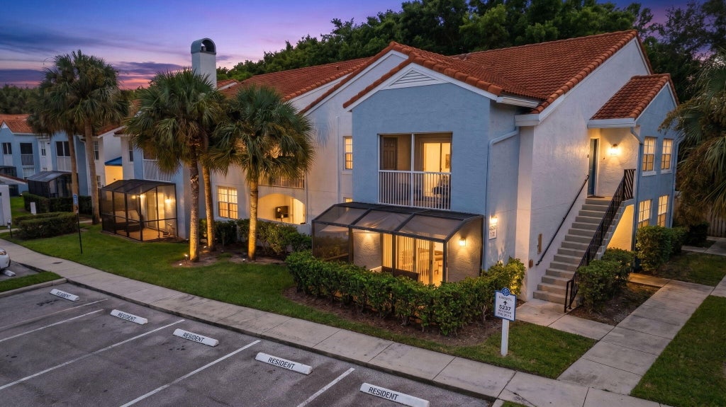Photo of 3237 Clint Moore Road #108, Boca Raton, FL 33496 (MLS # B26077051)