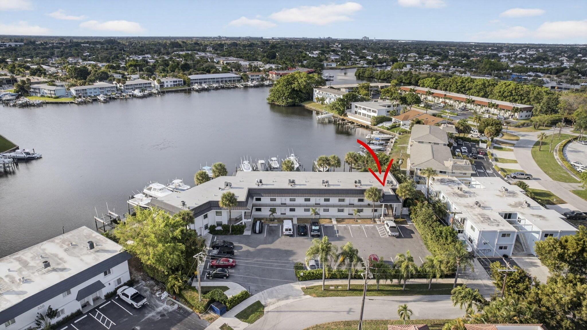 SOUTHWIND TOWER CONDO - Residential