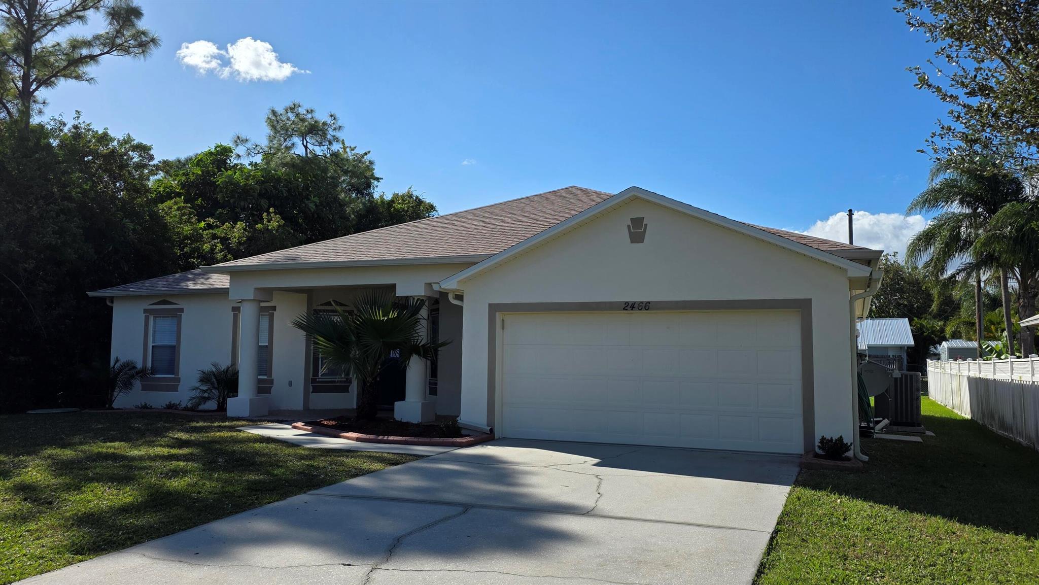 PORT ST LUCIE SECTION 18 - Residential Lease