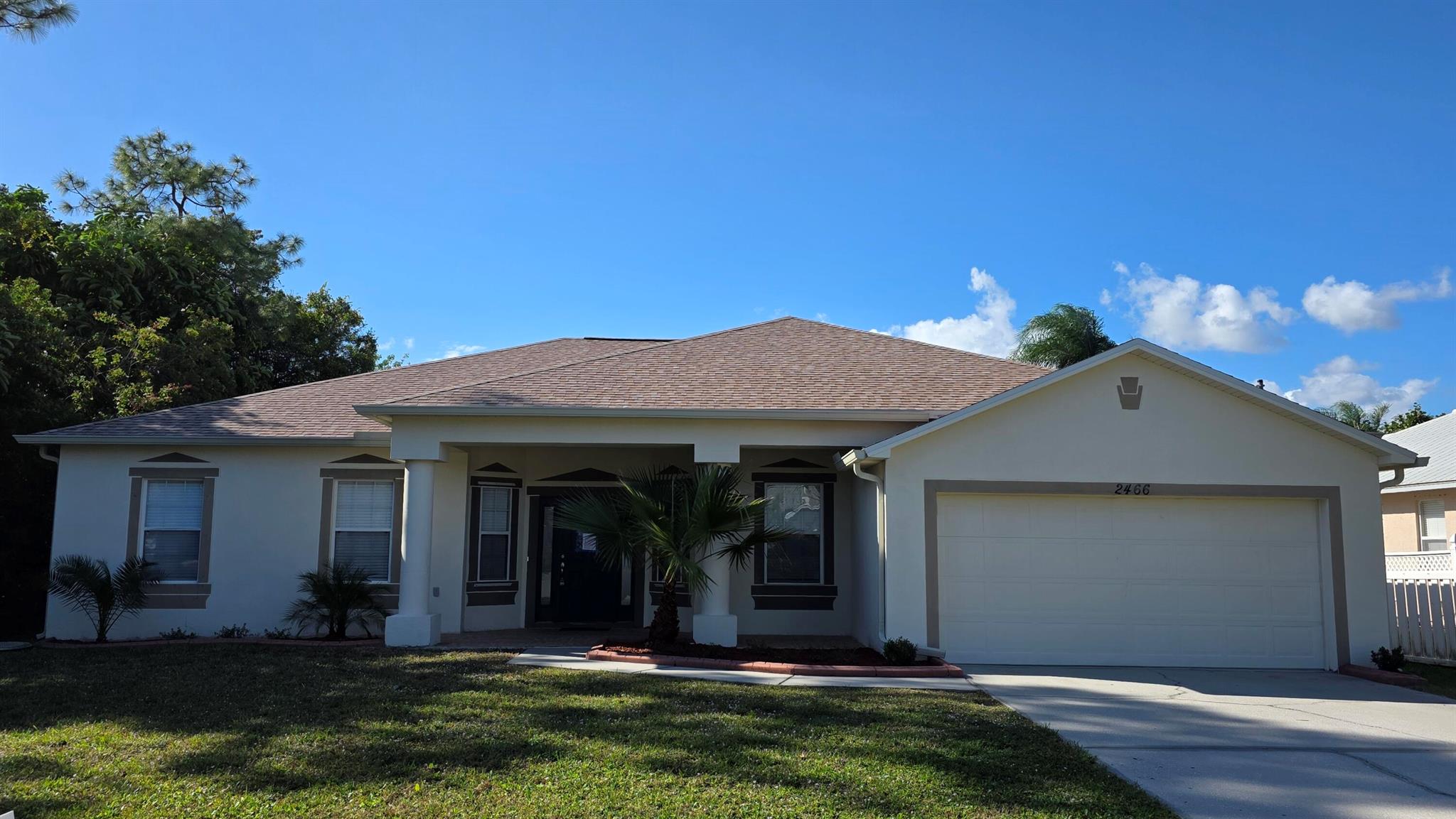 PORT ST LUCIE SECTION 18 - Residential Lease