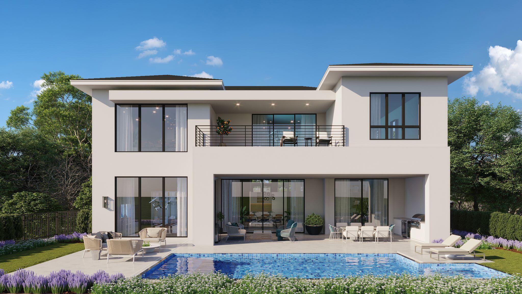 DELRAY RIDGE - Residential