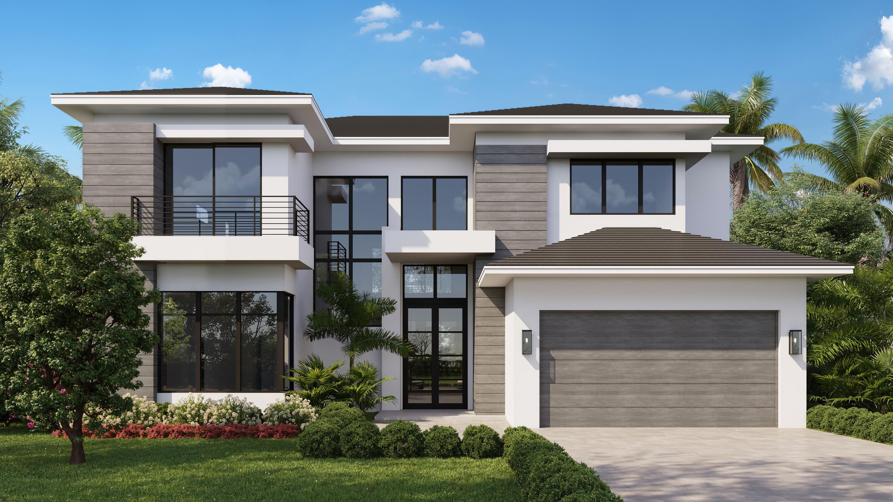 DELRAY RIDGE - Residential